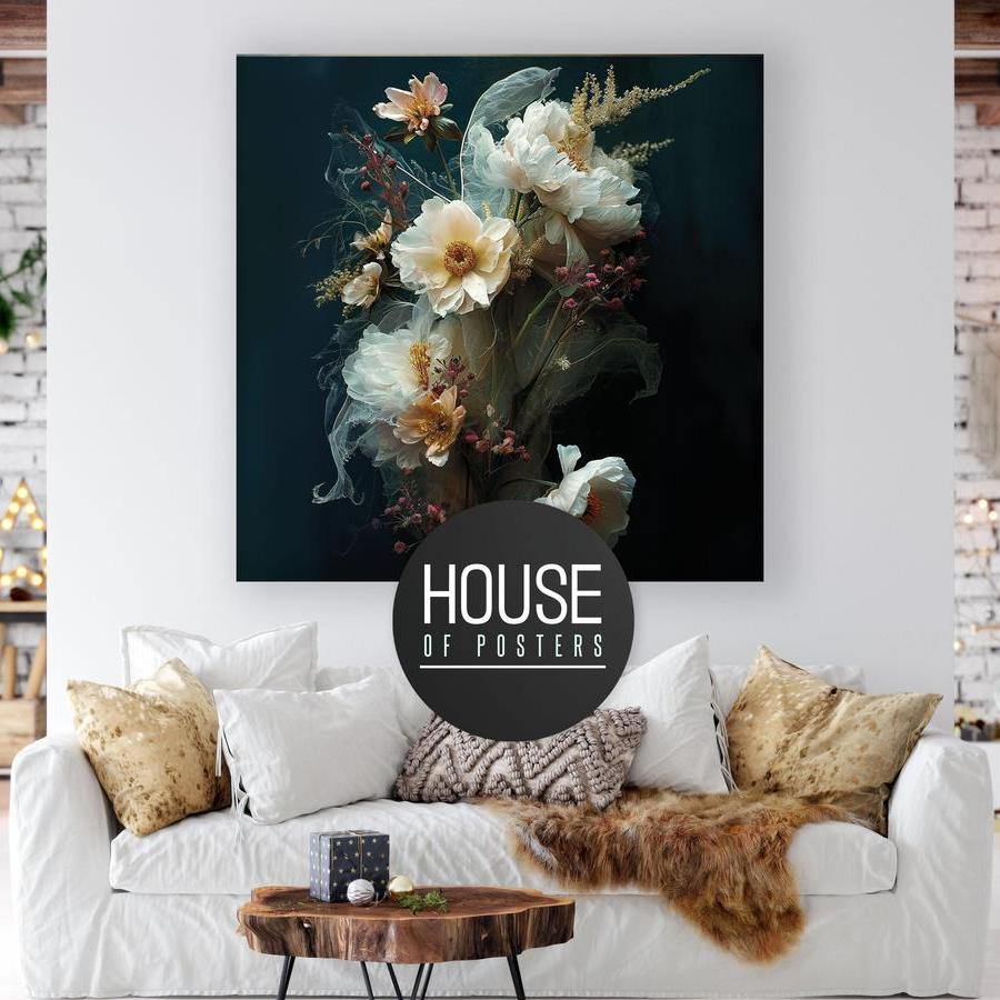 wanddecoratie-bloemen-planten-thema-van-House of Posters