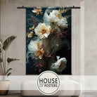 wanddecoratie-bloemen-planten-thema-van-House of Posters