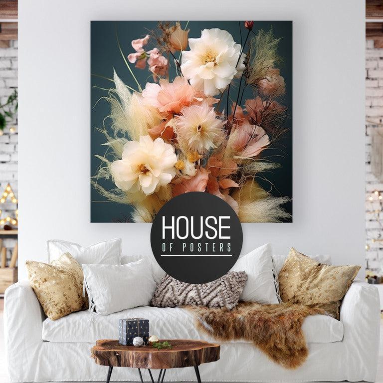 wanddecoratie-bloemen-planten-thema-van-House of Posters