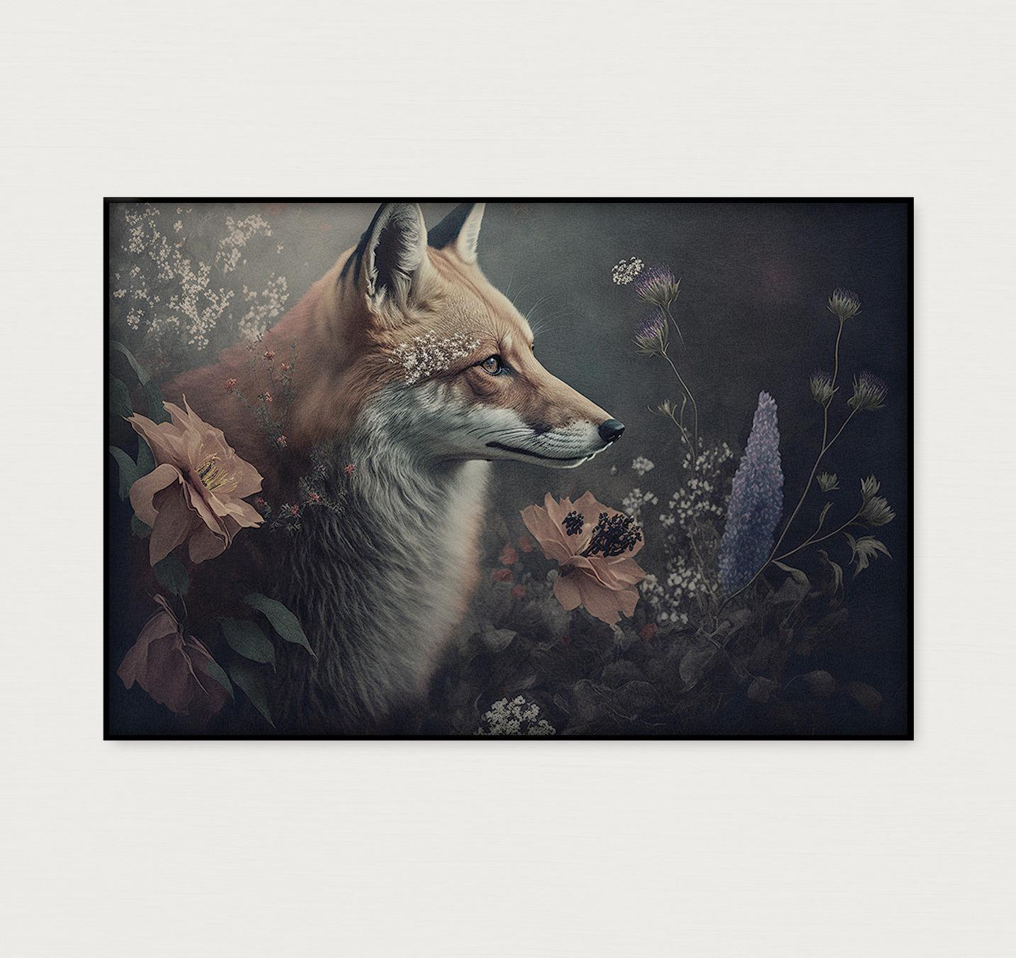 wanddecoratie-dieren-thema-van-House of Posters