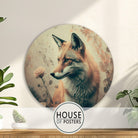 wanddecoratie-dieren-thema-van-House of Posters