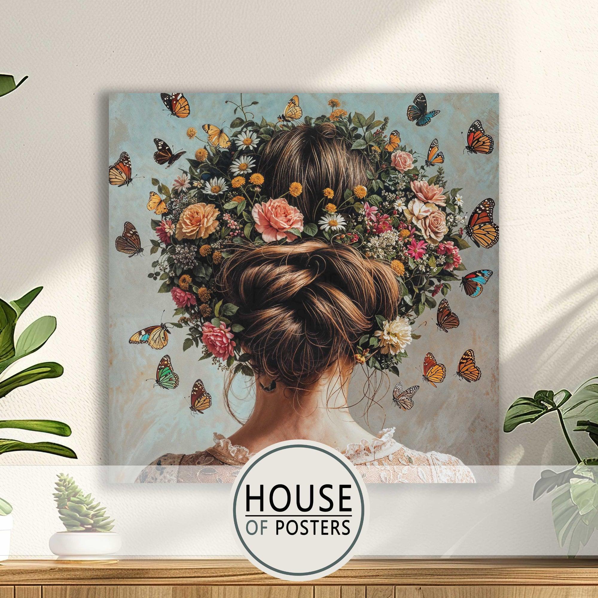 wanddecoratie-mensen-thema-van-House of Posters