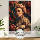 wanddecoratie-mensen-thema-van-House of Posters