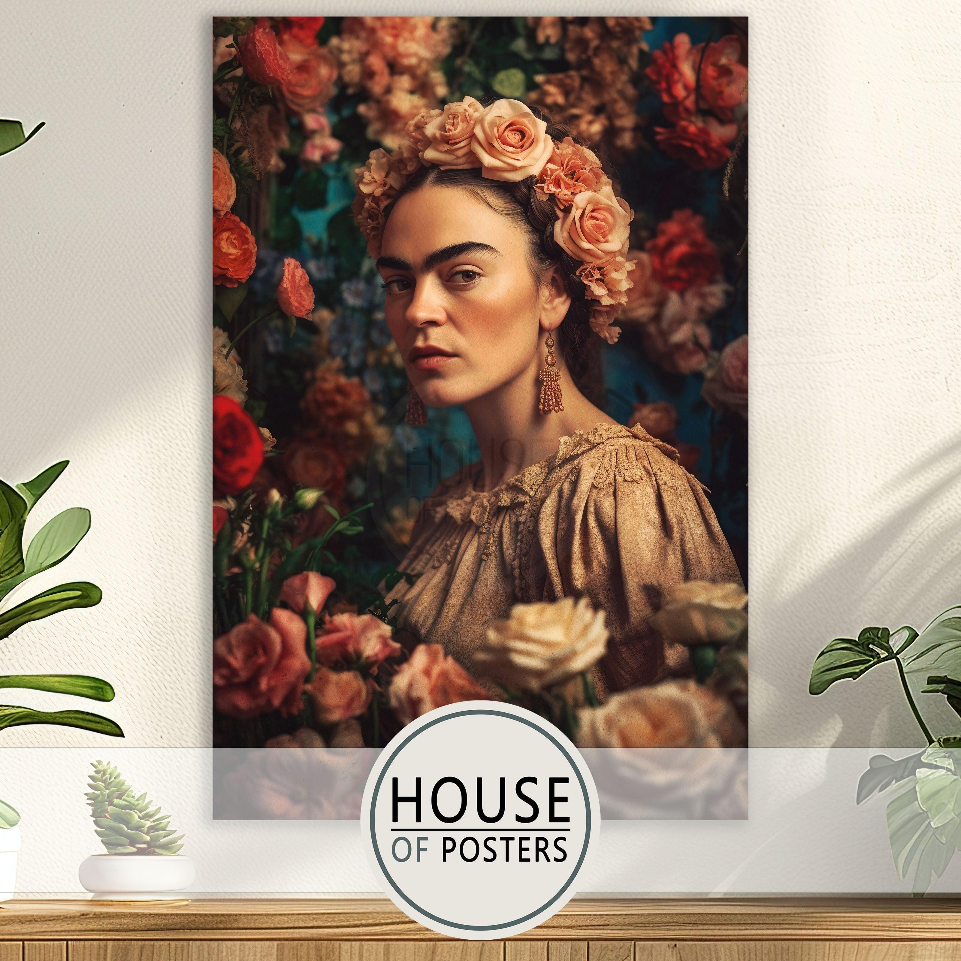 wanddecoratie-mensen-thema-van-House of Posters