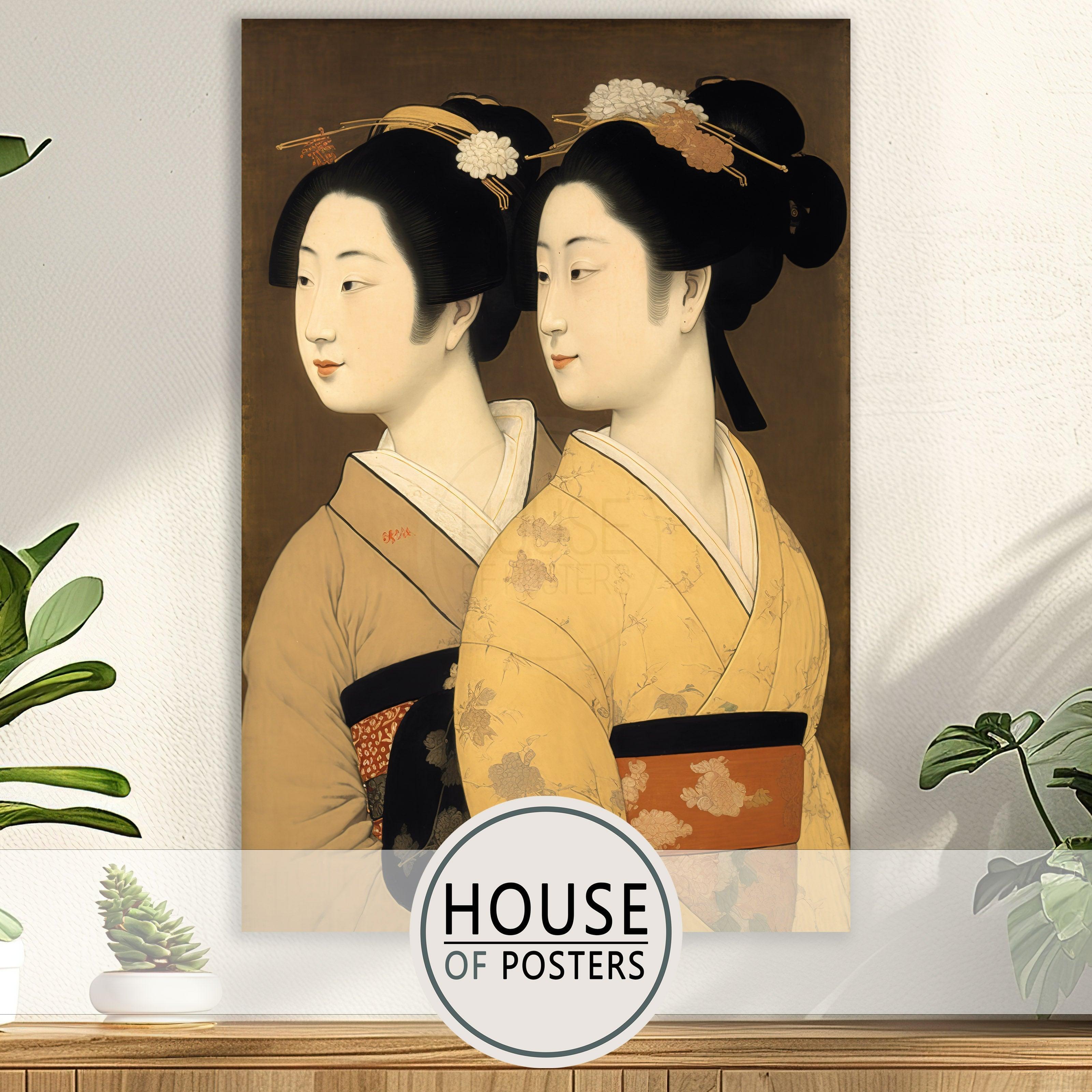 wanddecoratie-aziatisch-thema-van-House of Posters