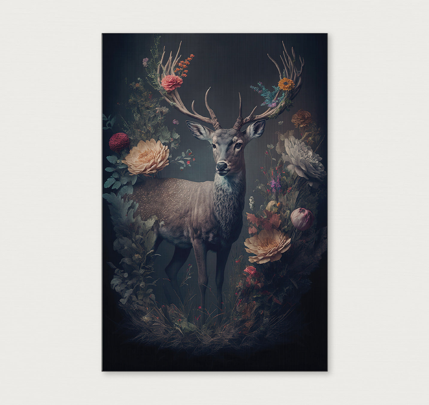 Hert-Poster staand-House of Posters-House of Posters