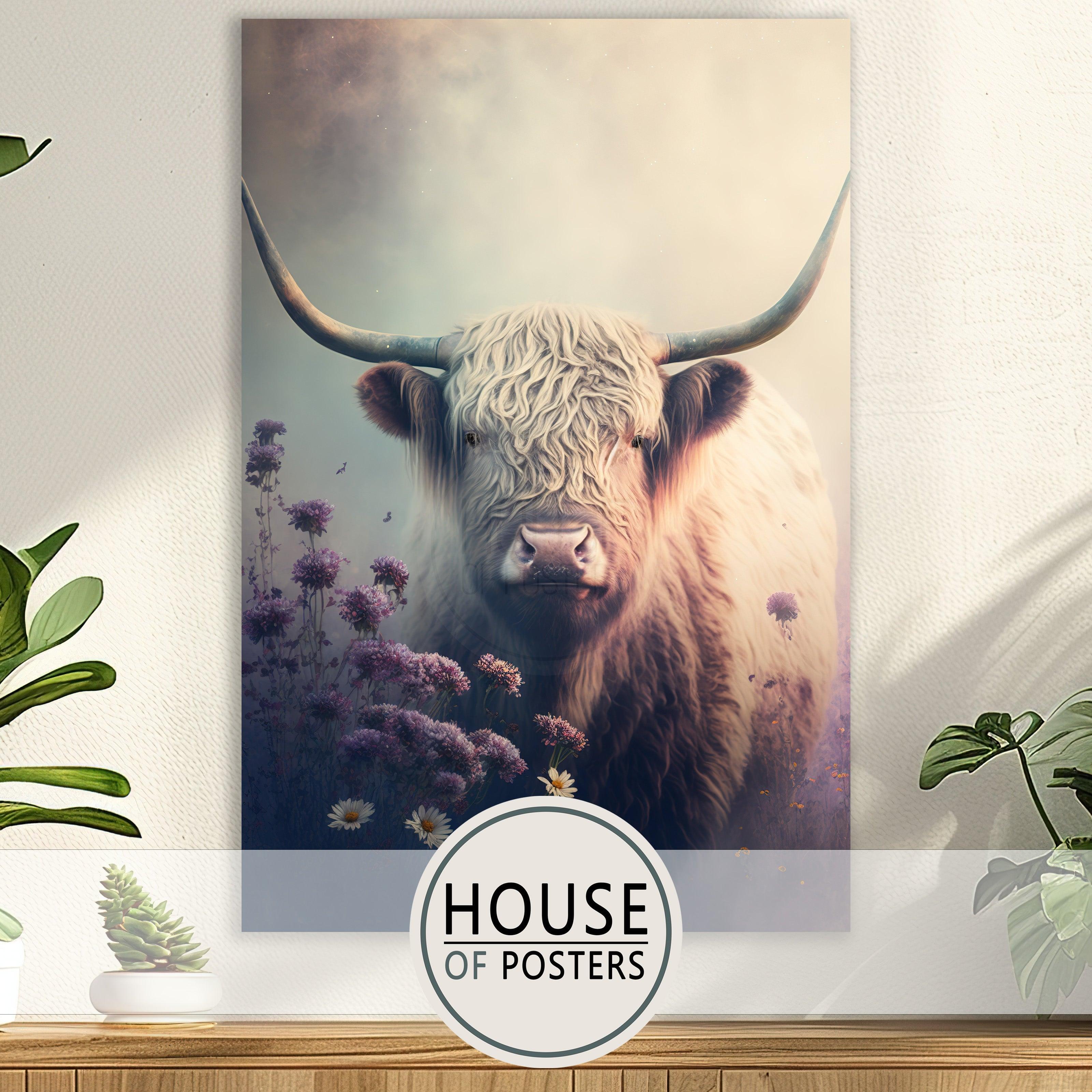 wanddecoratie-dieren-thema-van-House of Posters