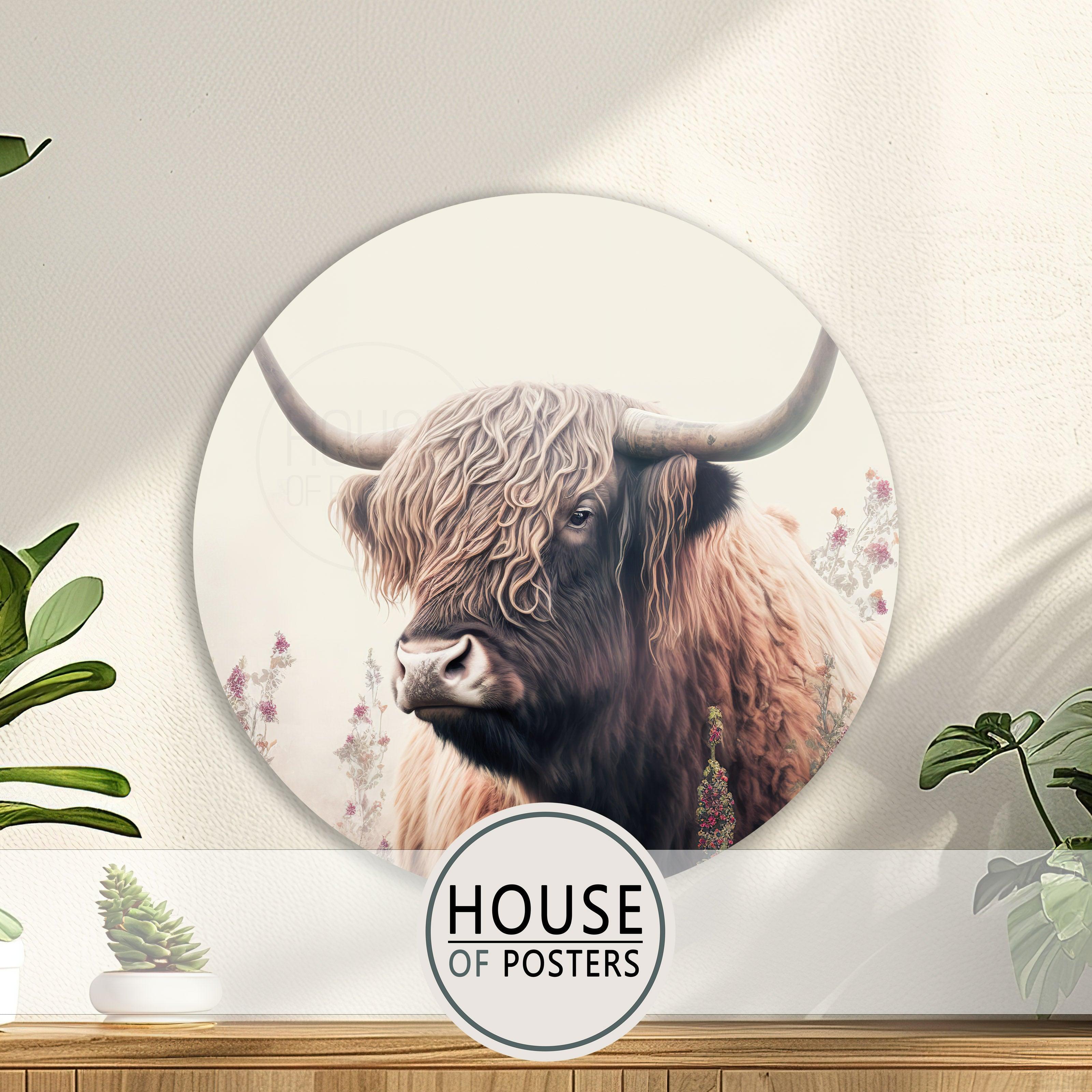 wanddecoratie-dieren-thema-van-House of Posters