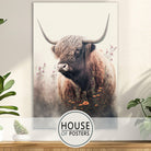 wanddecoratie-dieren-thema-van-House of Posters