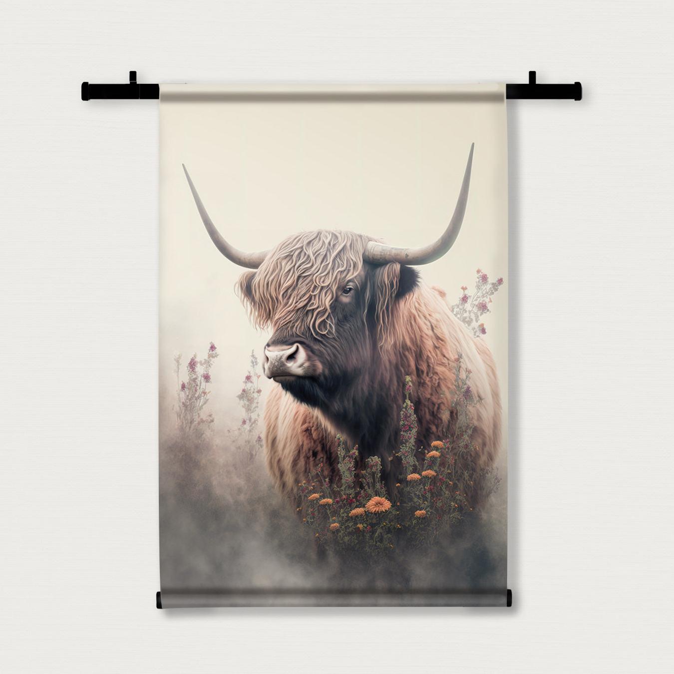 wanddecoratie-dieren-thema-van-House of Posters