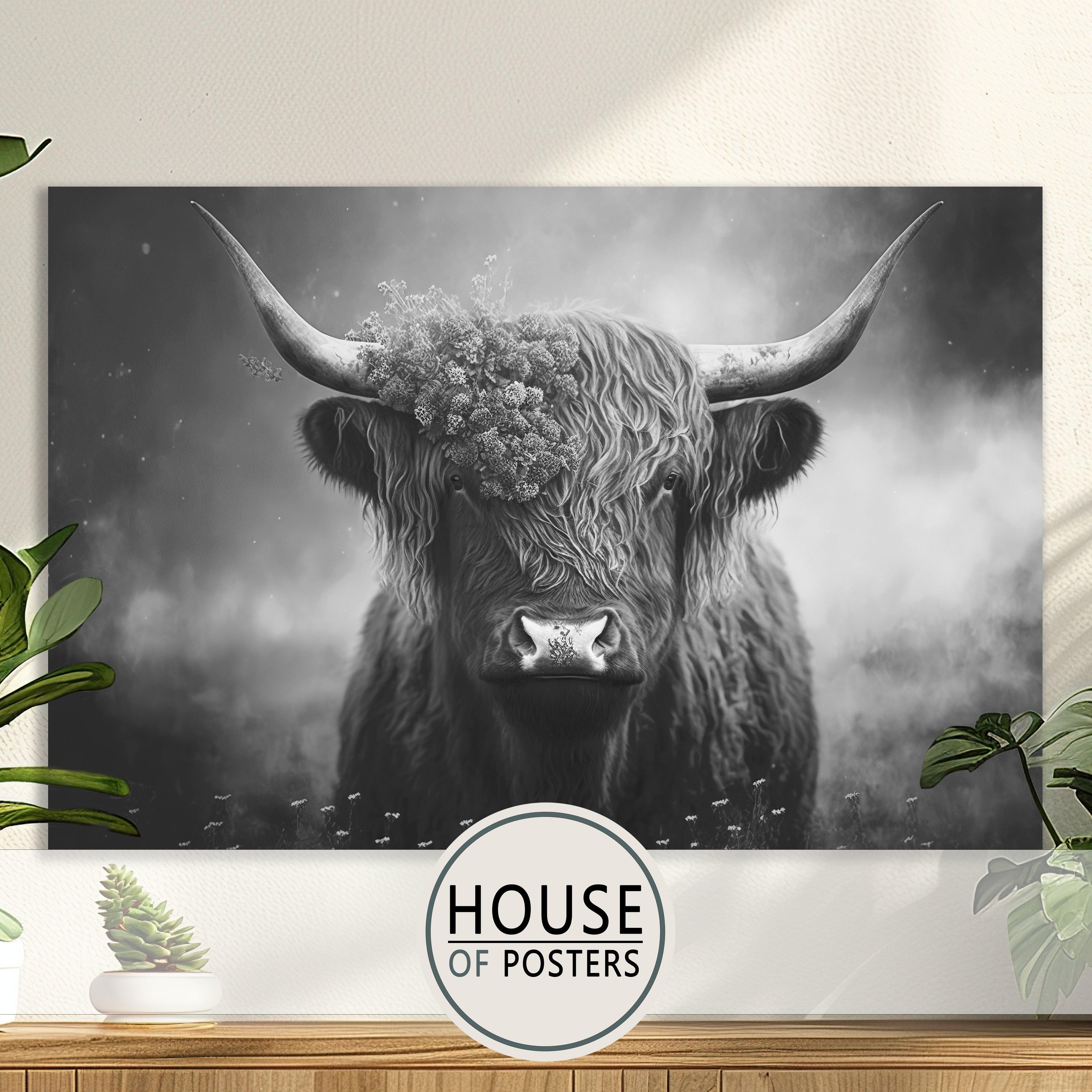 wanddecoratie-dieren-thema-van-House of Posters