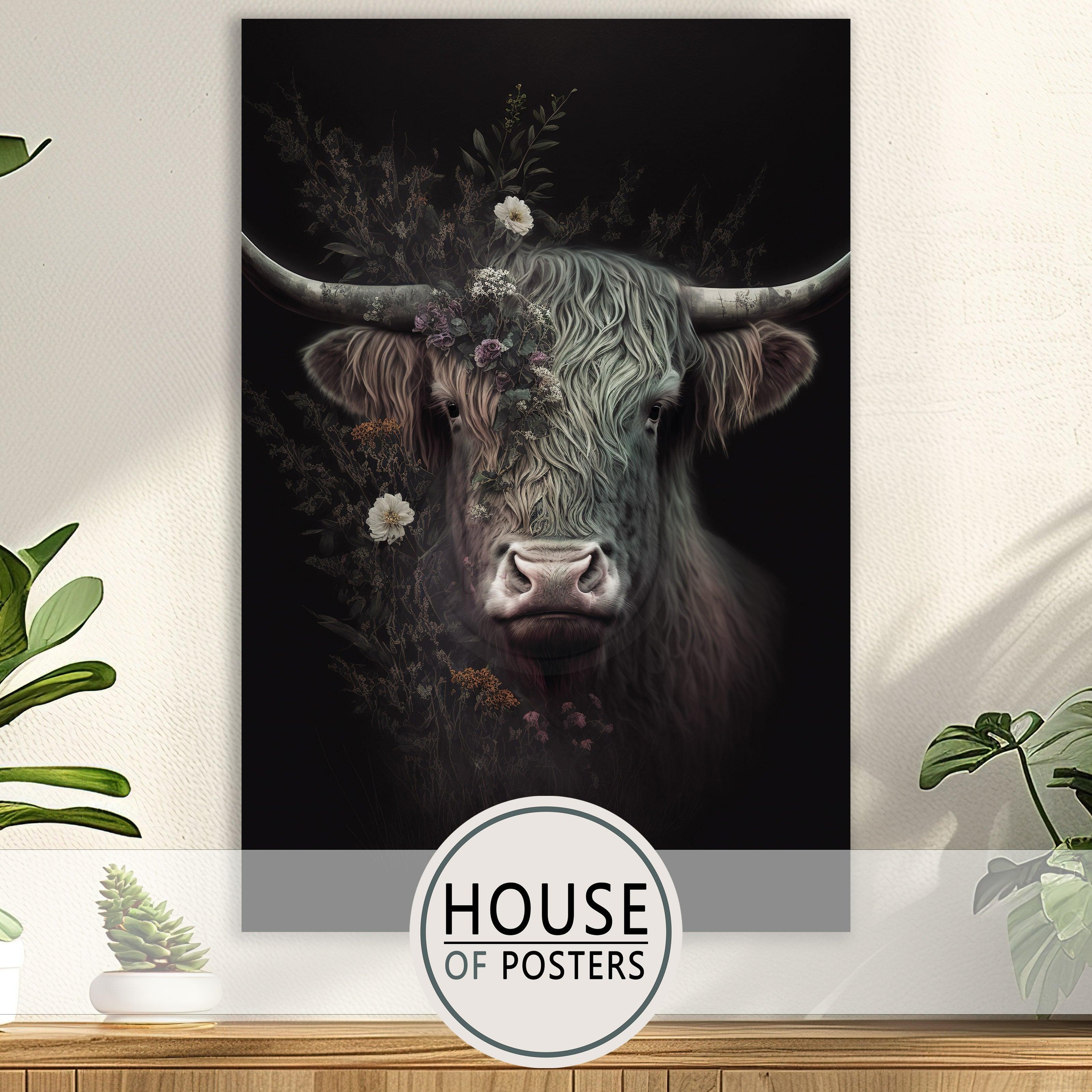 wanddecoratie-dieren-thema-van-House of Posters