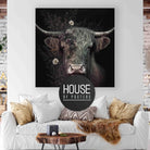 wanddecoratie-dieren-thema-van-House of Posters