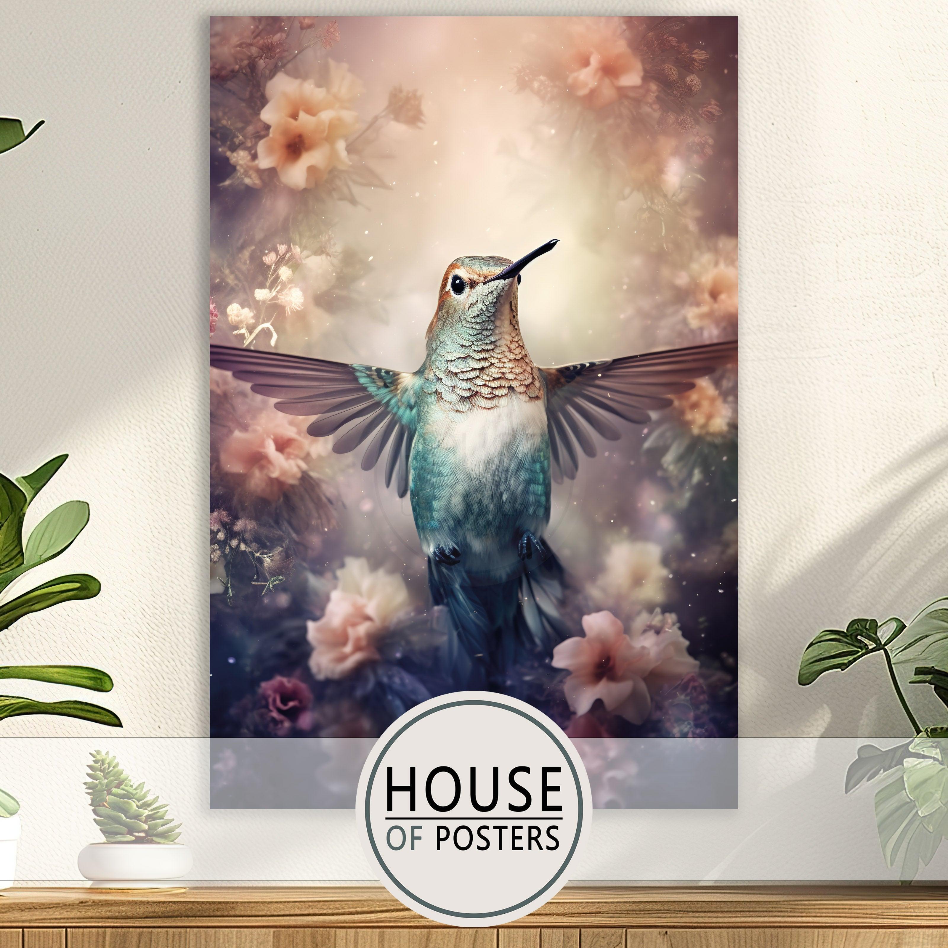 wanddecoratie-dieren-thema-van-House of Posters