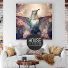 wanddecoratie-dieren-thema-van-House of Posters