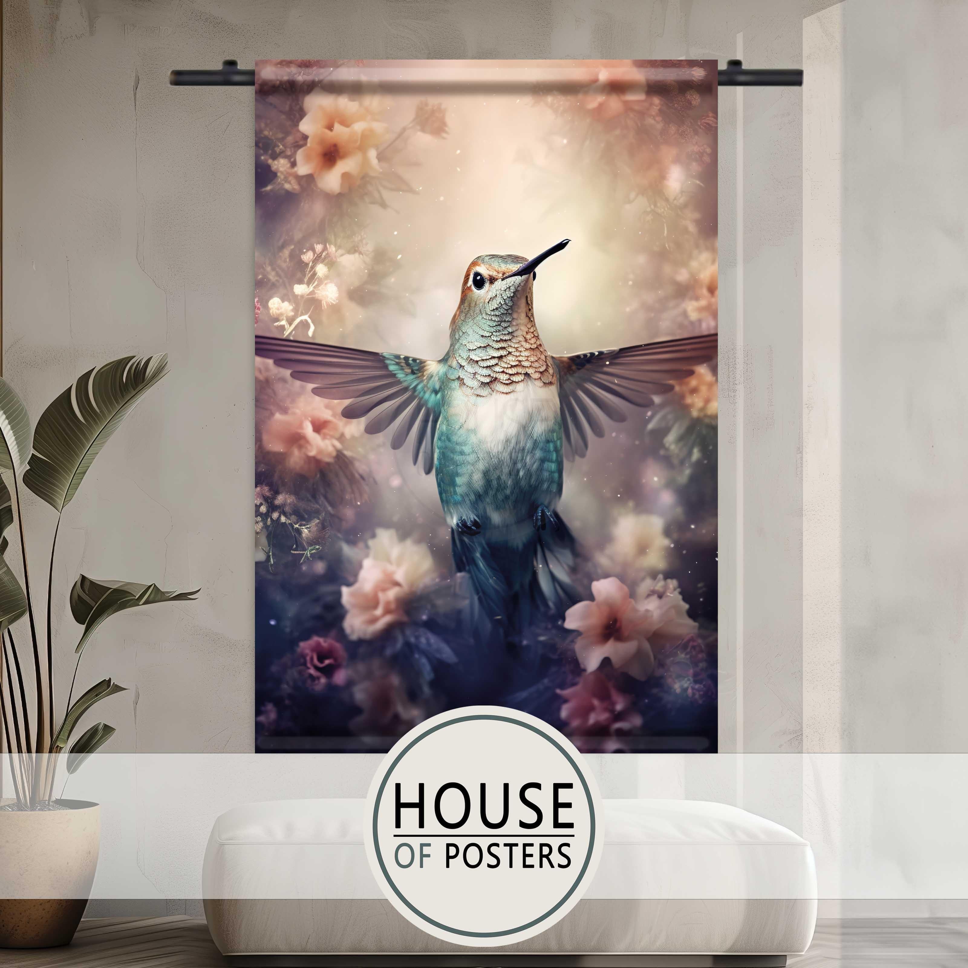 wanddecoratie-dieren-thema-van-House of Posters
