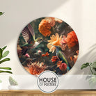 wanddecoratie-dieren-thema-van-House of Posters
