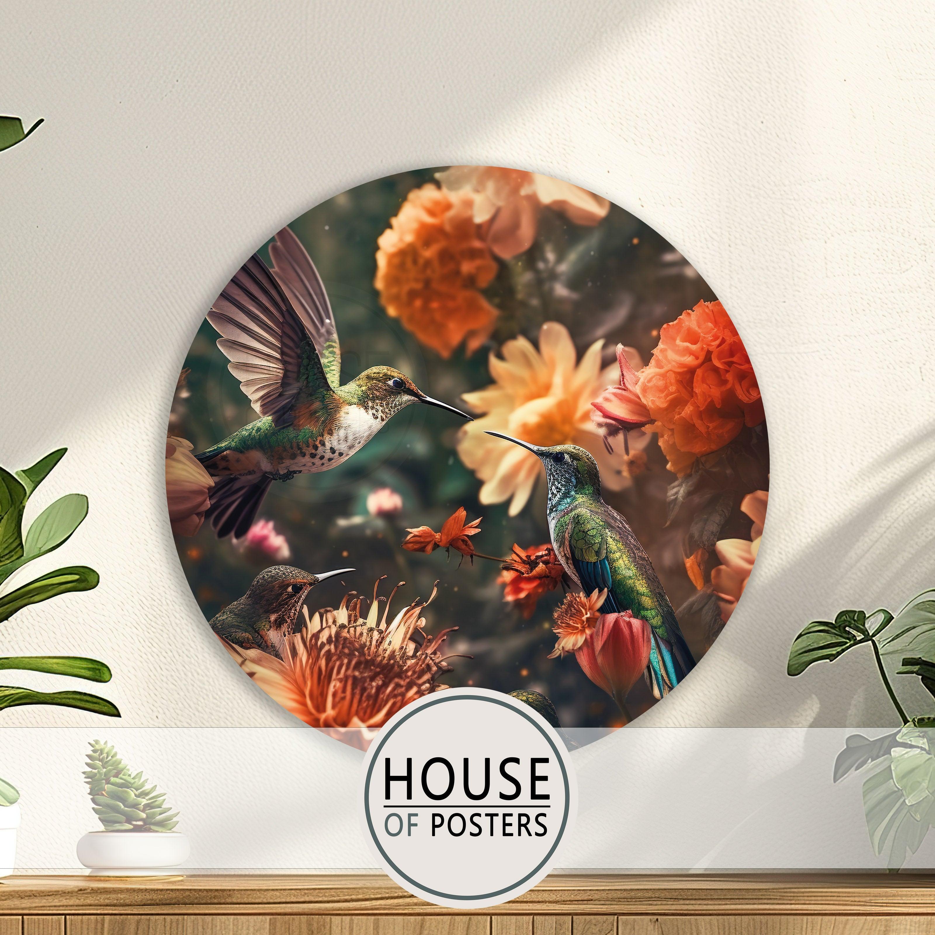 wanddecoratie-dieren-thema-van-House of Posters