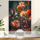 wanddecoratie-dieren-thema-van-House of Posters