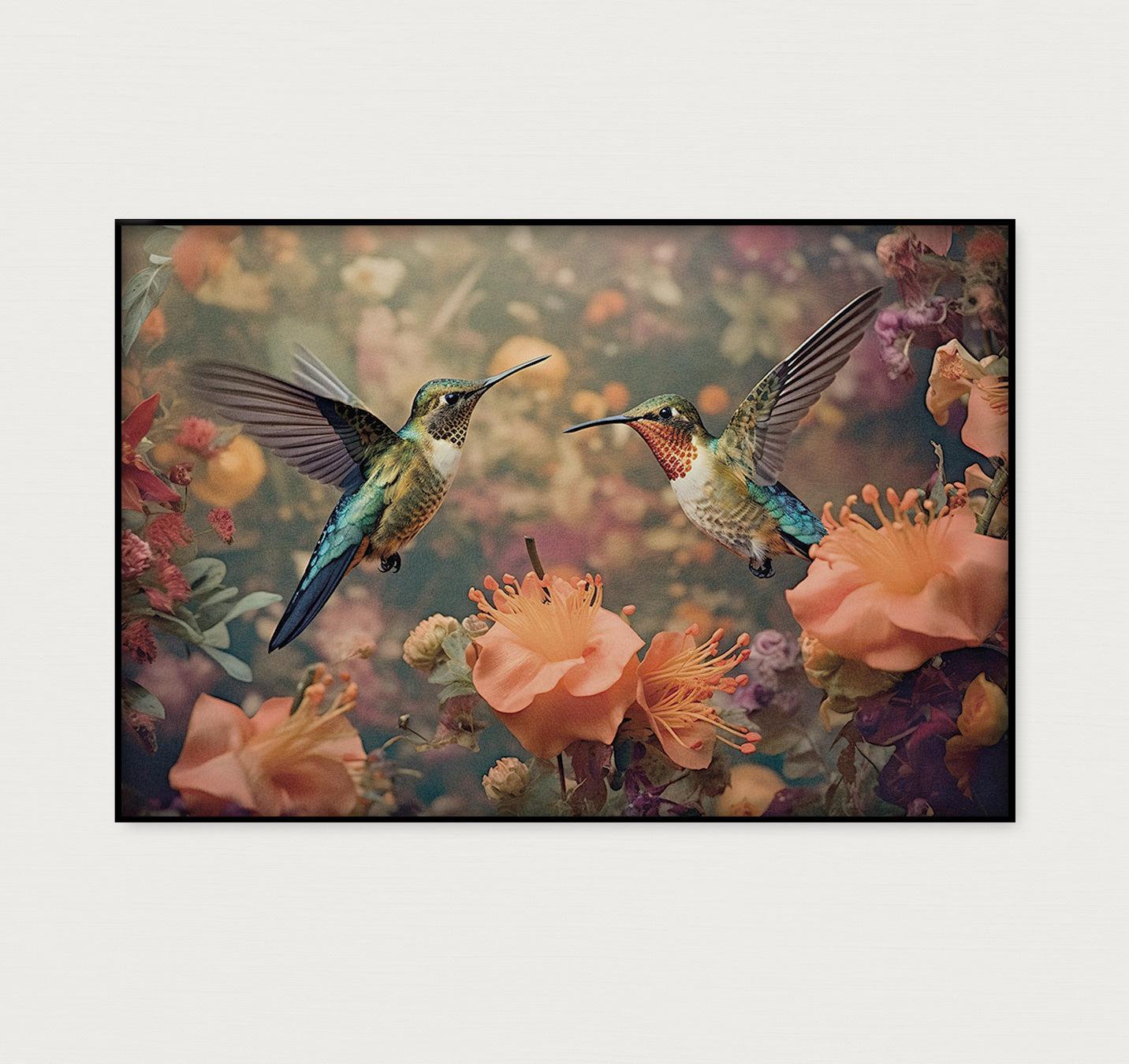 wanddecoratie-dieren-thema-van-House of Posters