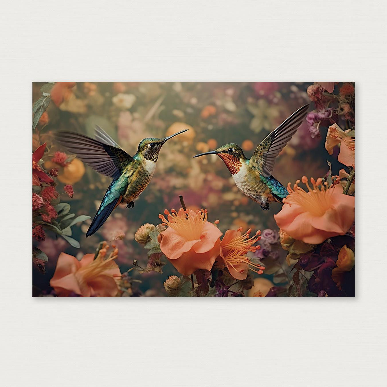 wanddecoratie-dieren-thema-van-House of Posters