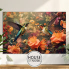 wanddecoratie-dieren-thema-van-House of Posters