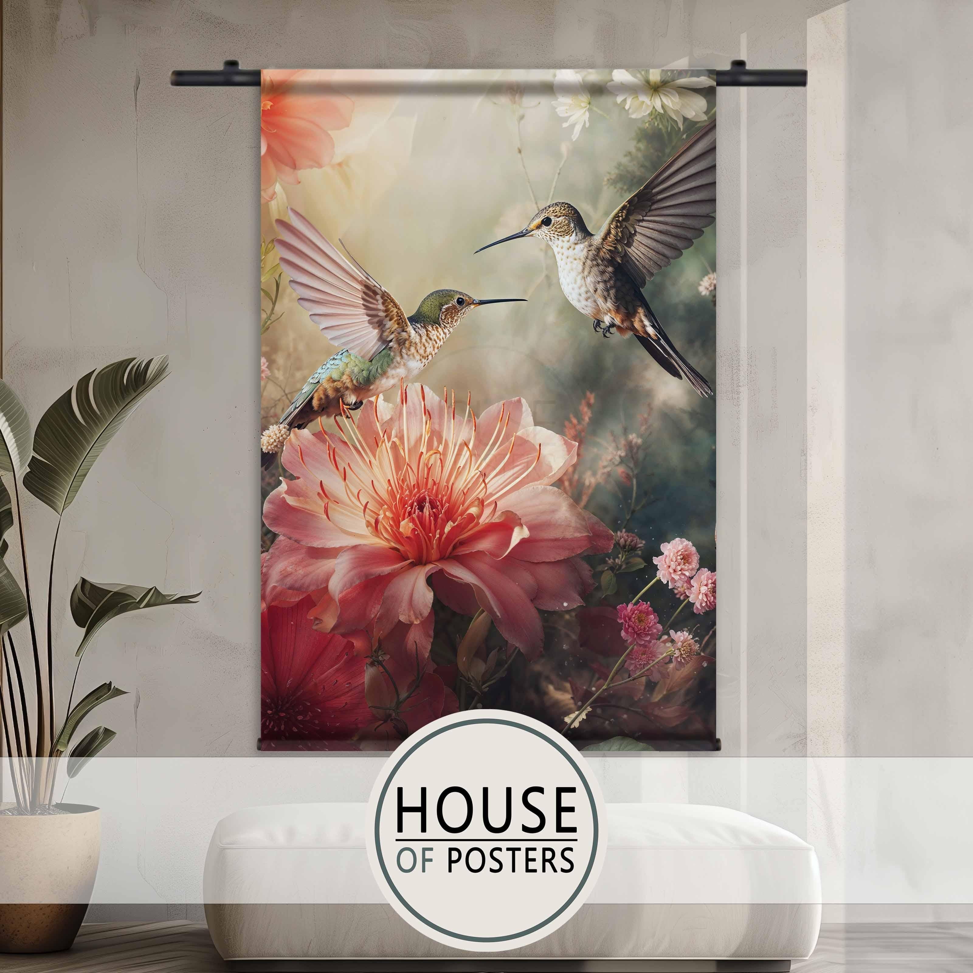 wanddecoratie-dieren-thema-van-House of Posters