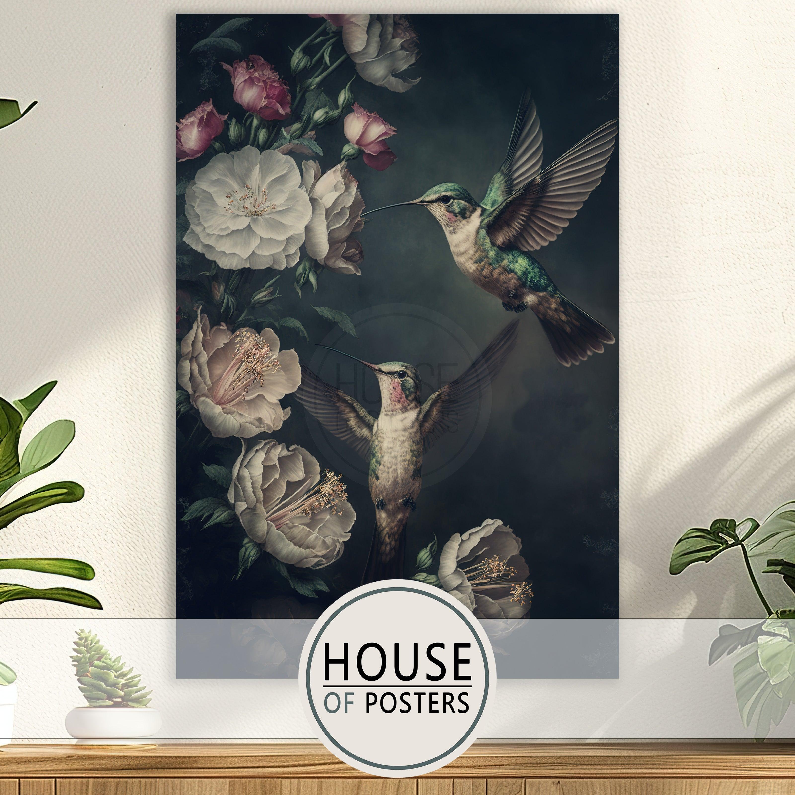 wanddecoratie-dieren-thema-van-House of Posters