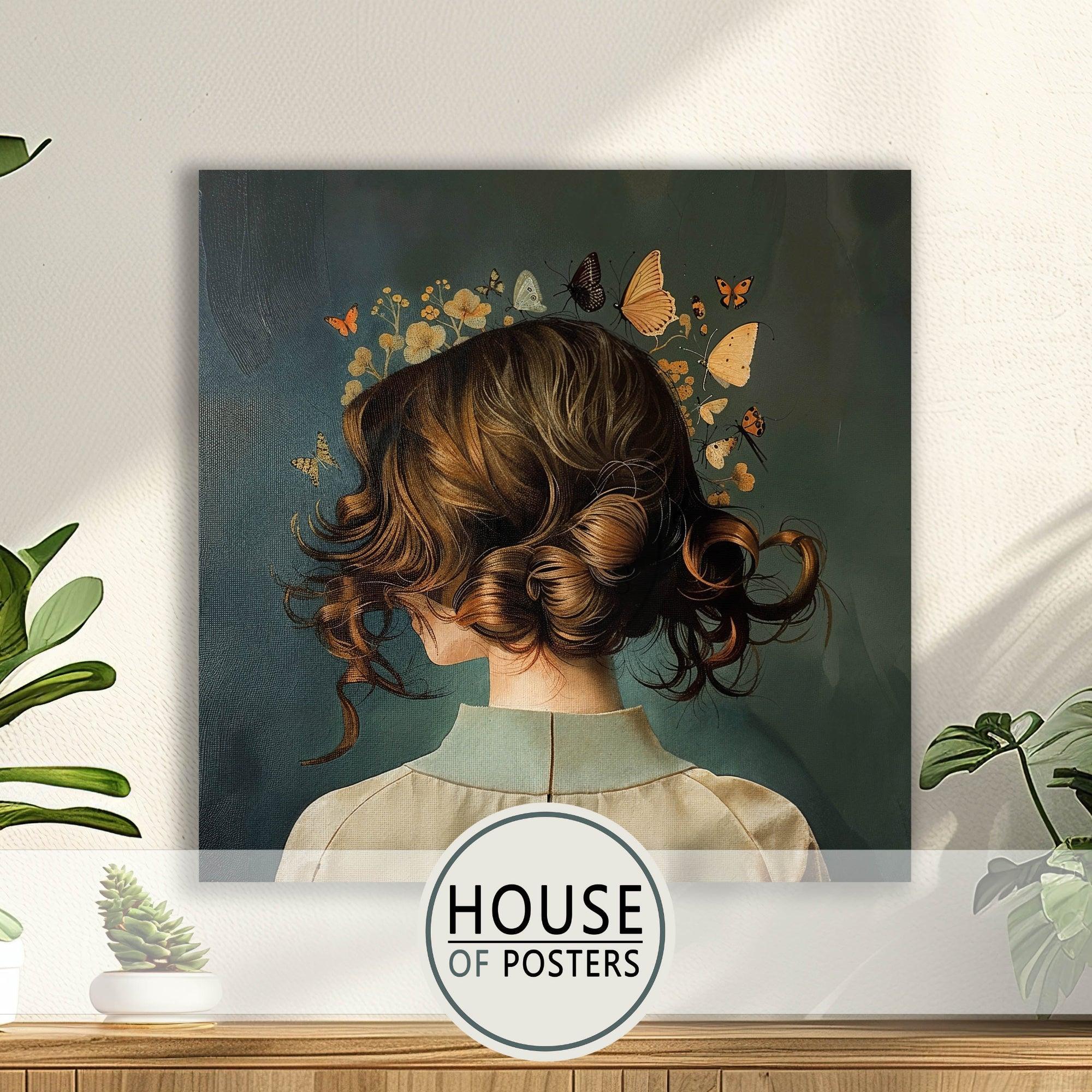 wanddecoratie-mensen-thema-van-House of Posters