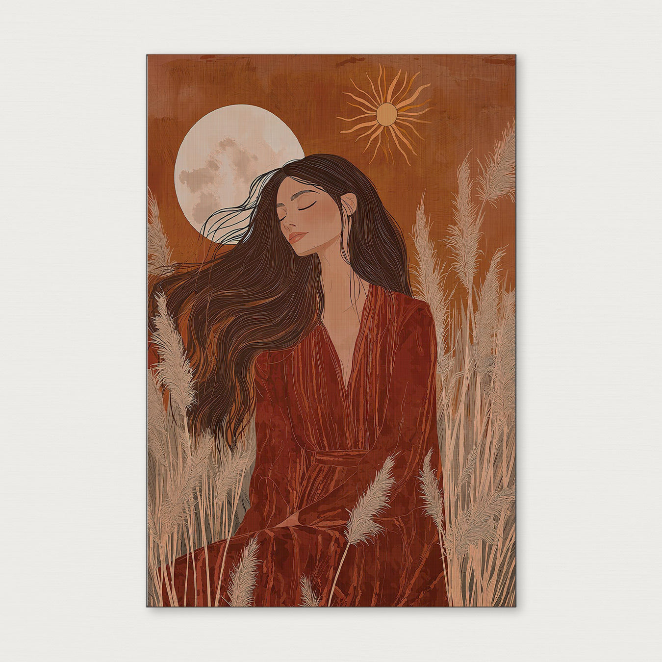 wanddecoratie-mensen-thema-van-House of Posters