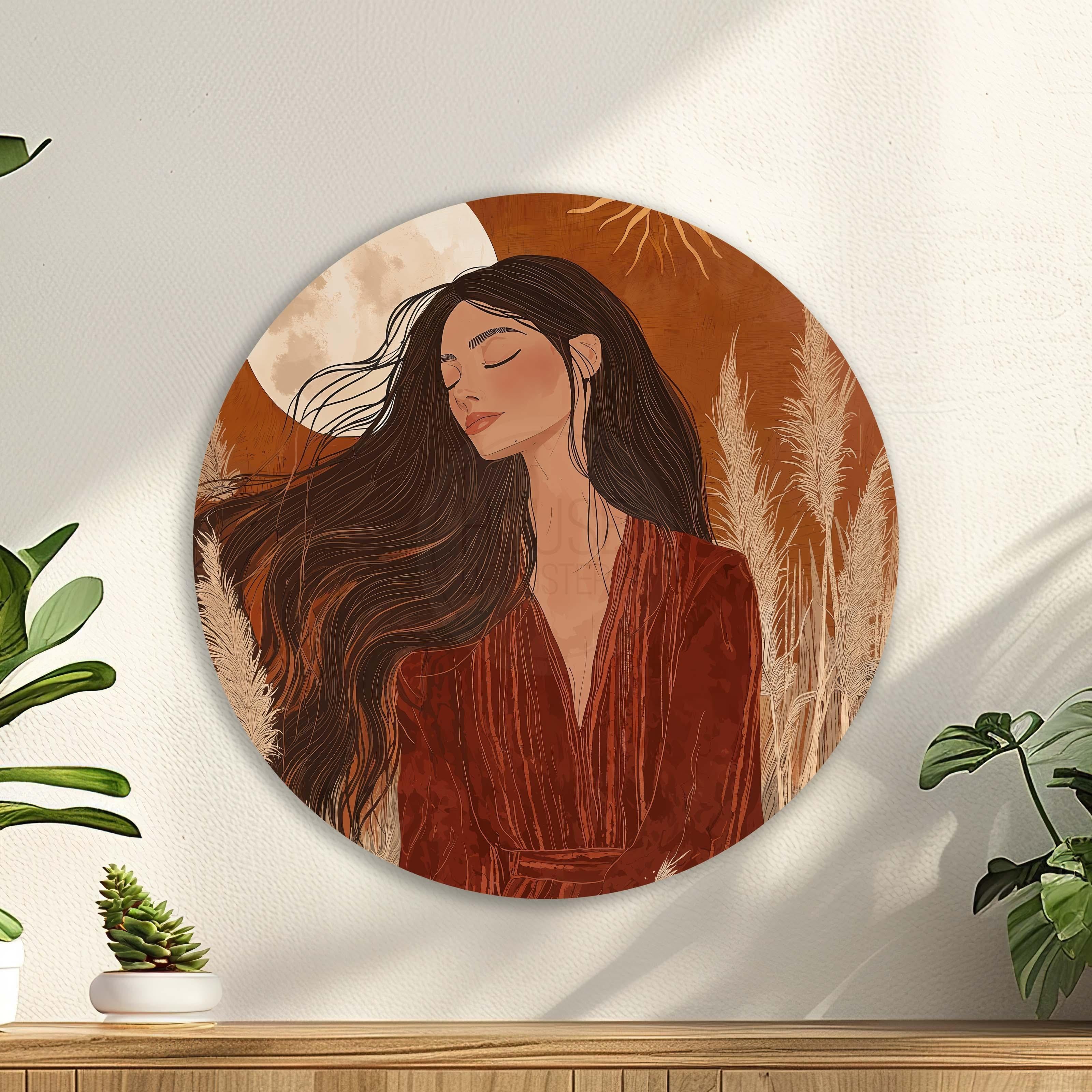 wanddecoratie-bohemian-thema-van-House of Posters