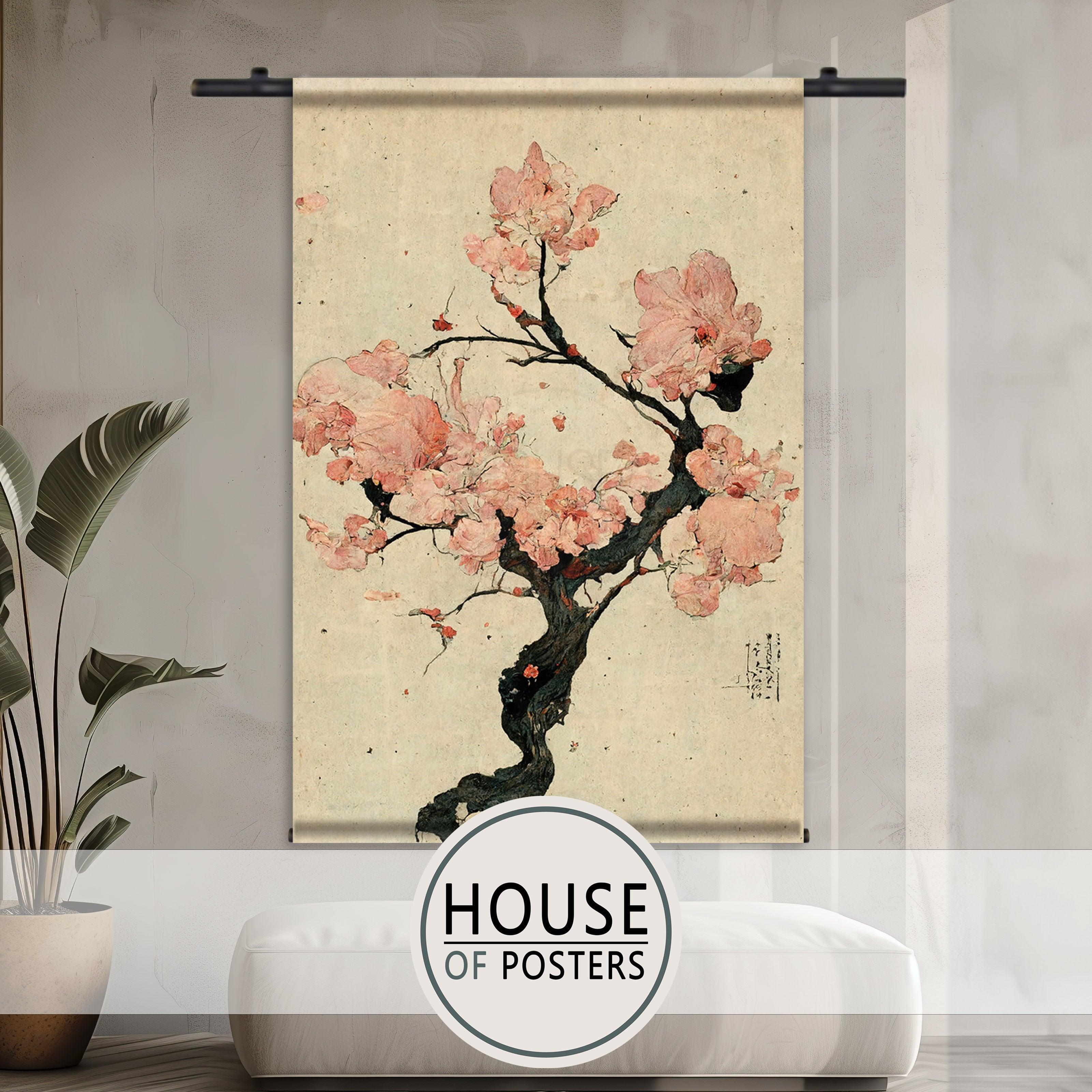 wanddecoratie-aziatisch-thema-van-House of Posters