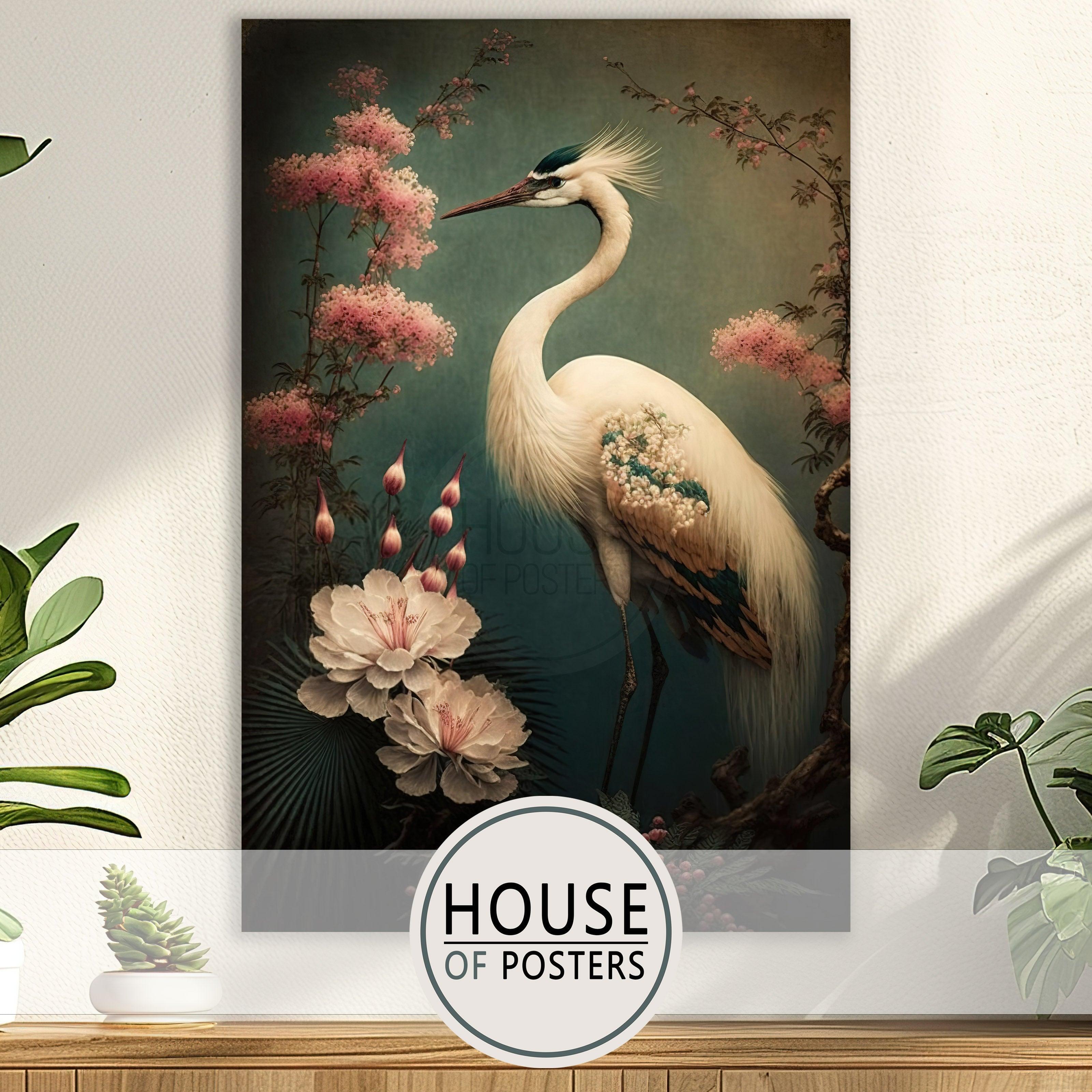 wanddecoratie-aziatisch-thema-van-House of Posters