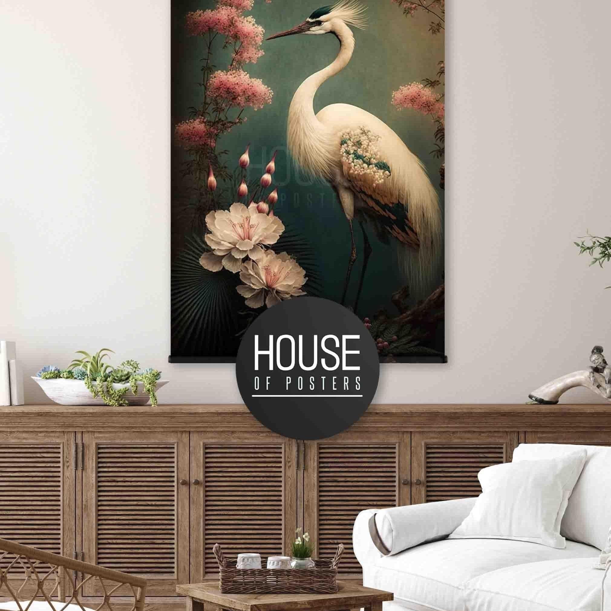 wanddecoratie-aziatisch-thema-van-House of Posters