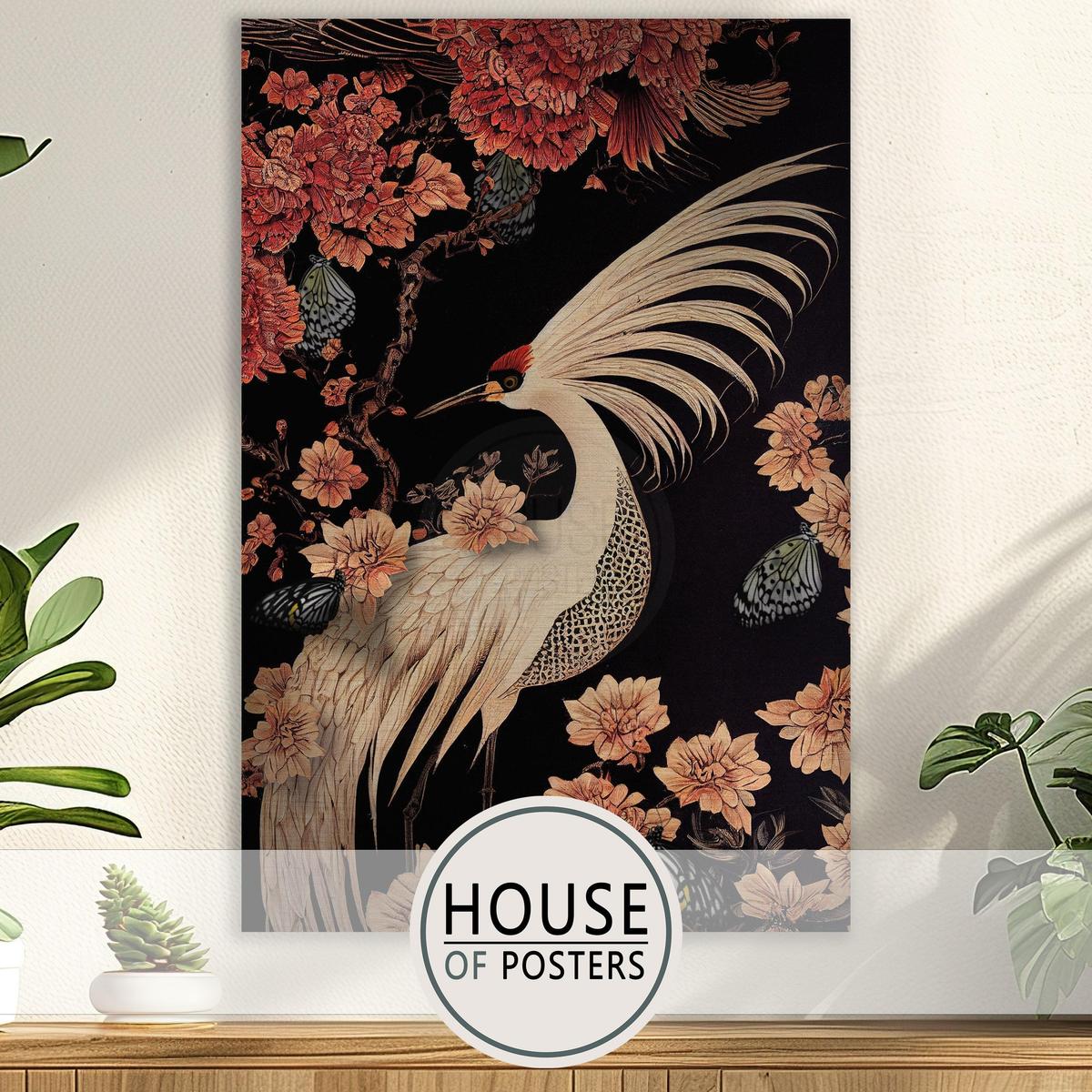 wanddecoratie-aziatisch-thema-van-House of Posters