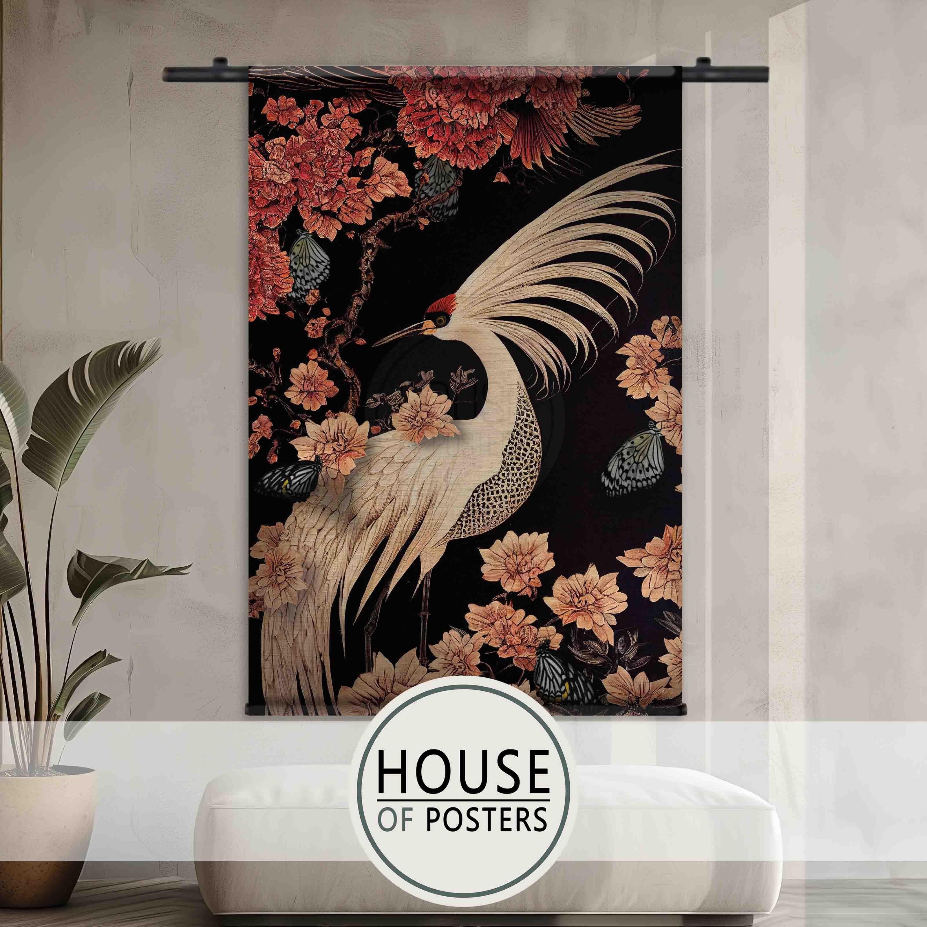 wanddecoratie-aziatisch-thema-van-House of Posters