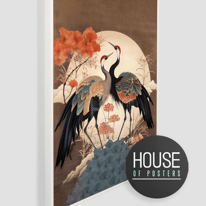wanddecoratie-dieren-thema-van-House of Posters
