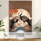 wanddecoratie-aziatisch-thema-van-House of Posters