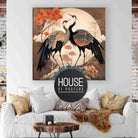 wanddecoratie-aziatisch-thema-van-House of Posters