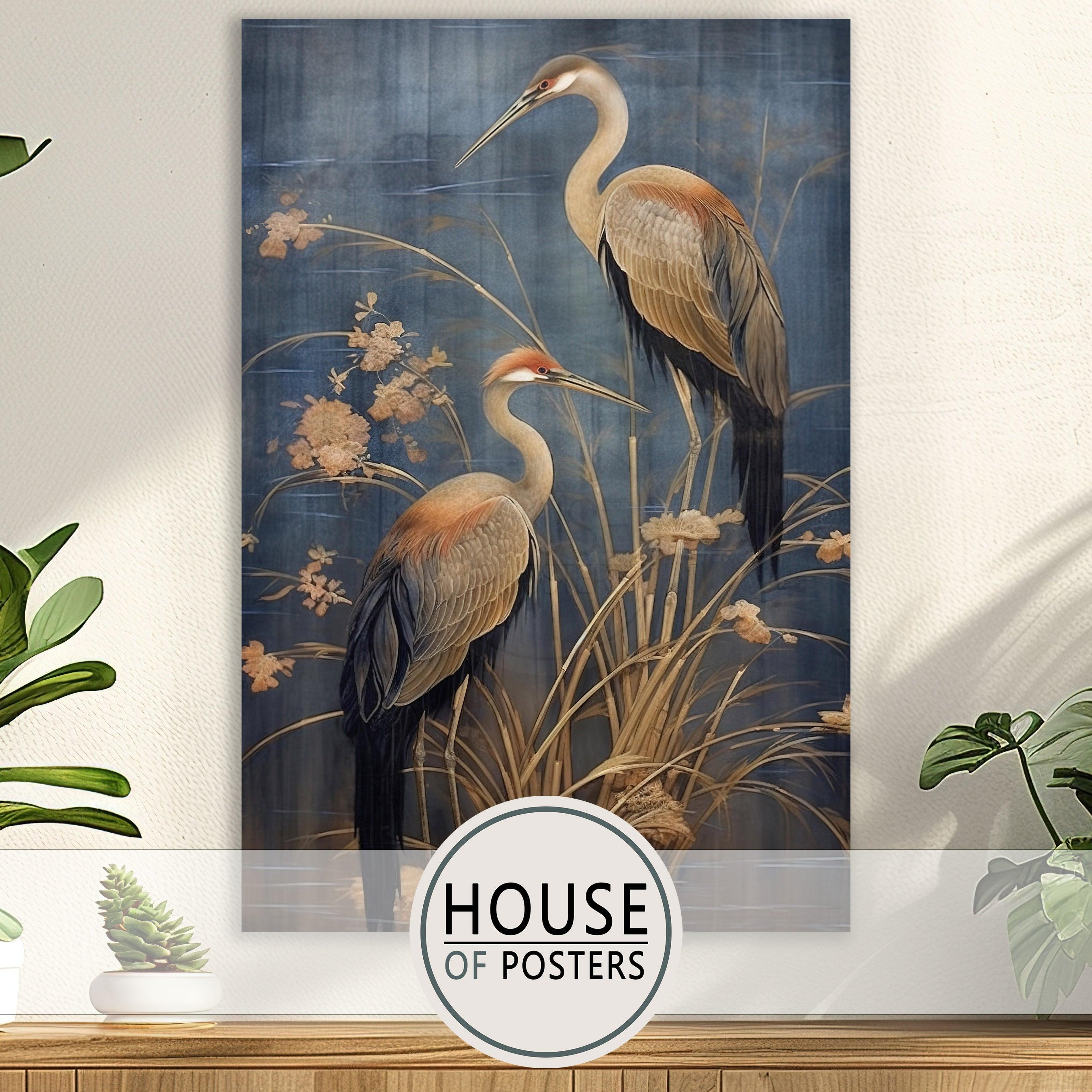 wanddecoratie-aziatisch-thema-van-House of Posters