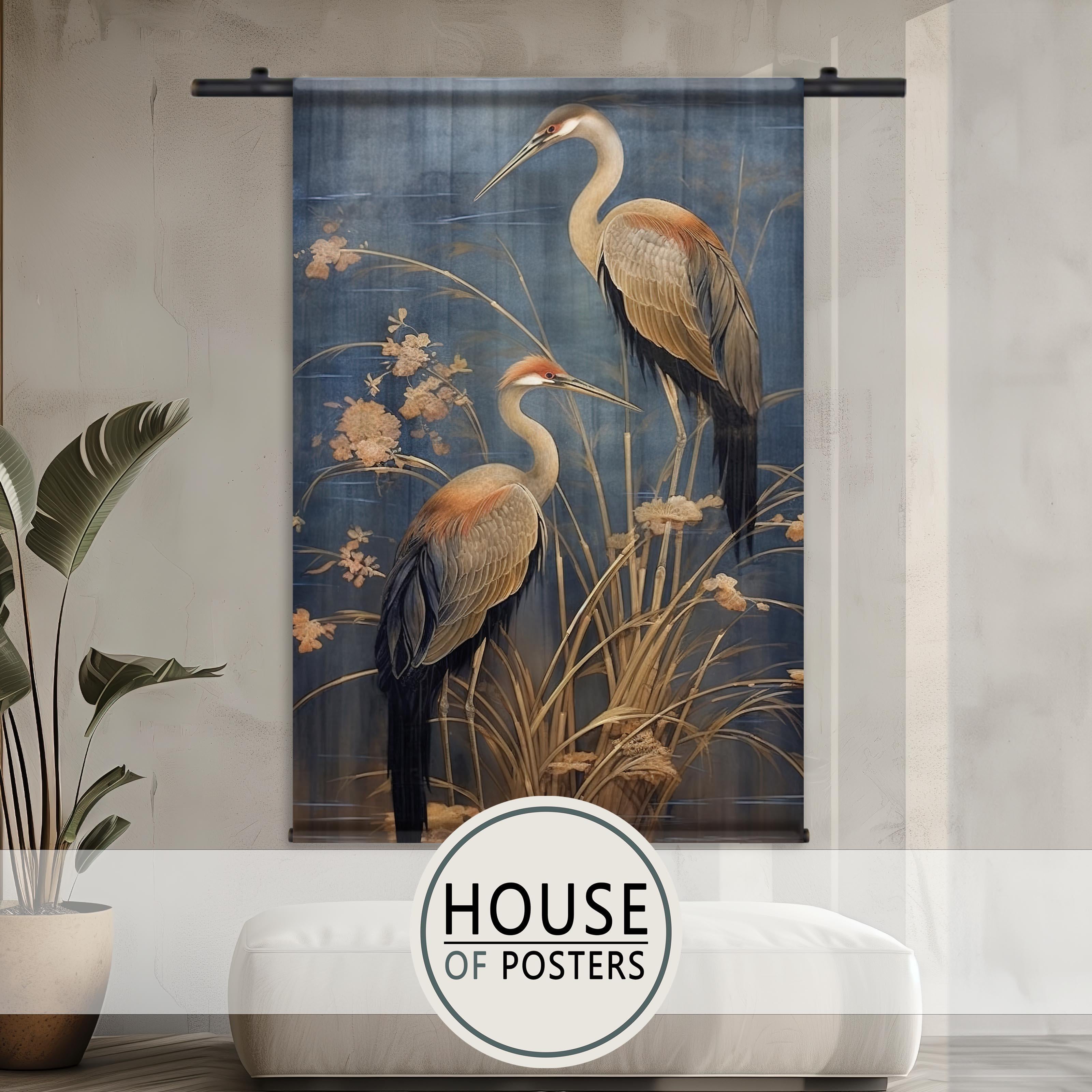 wanddecoratie-aziatisch-thema-van-House of Posters