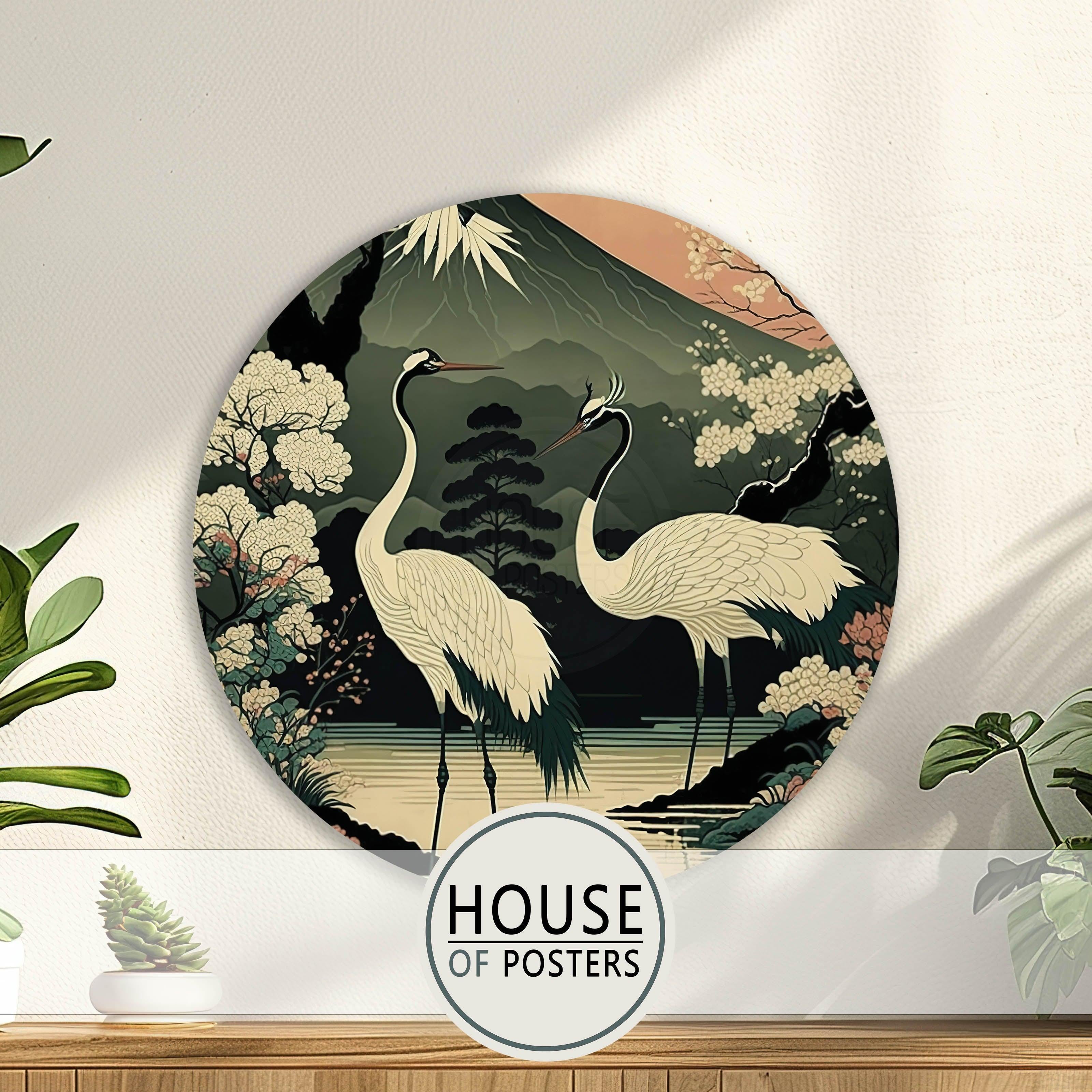 wanddecoratie-aziatisch-thema-van-House of Posters