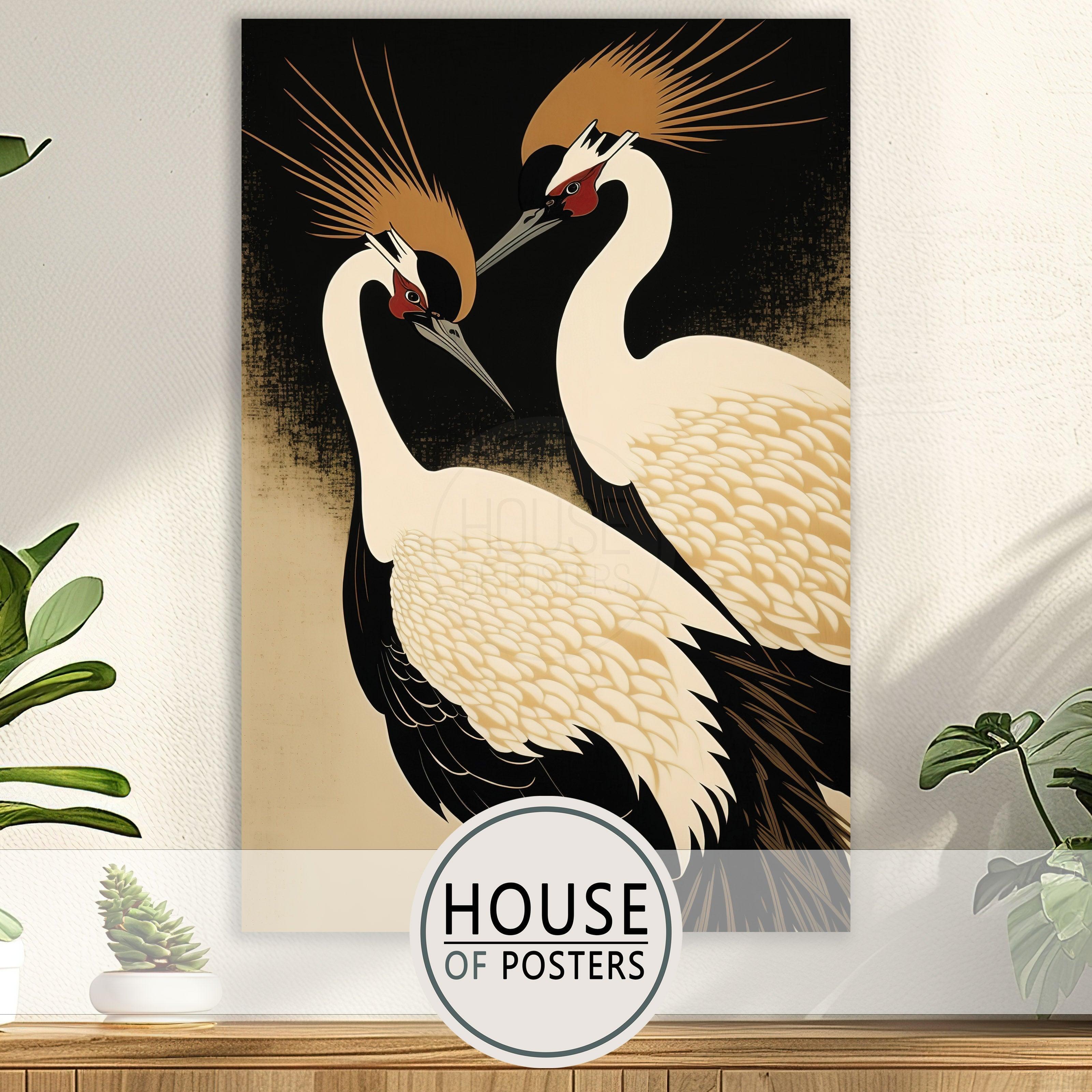 wanddecoratie-aziatisch-thema-van-House of Posters