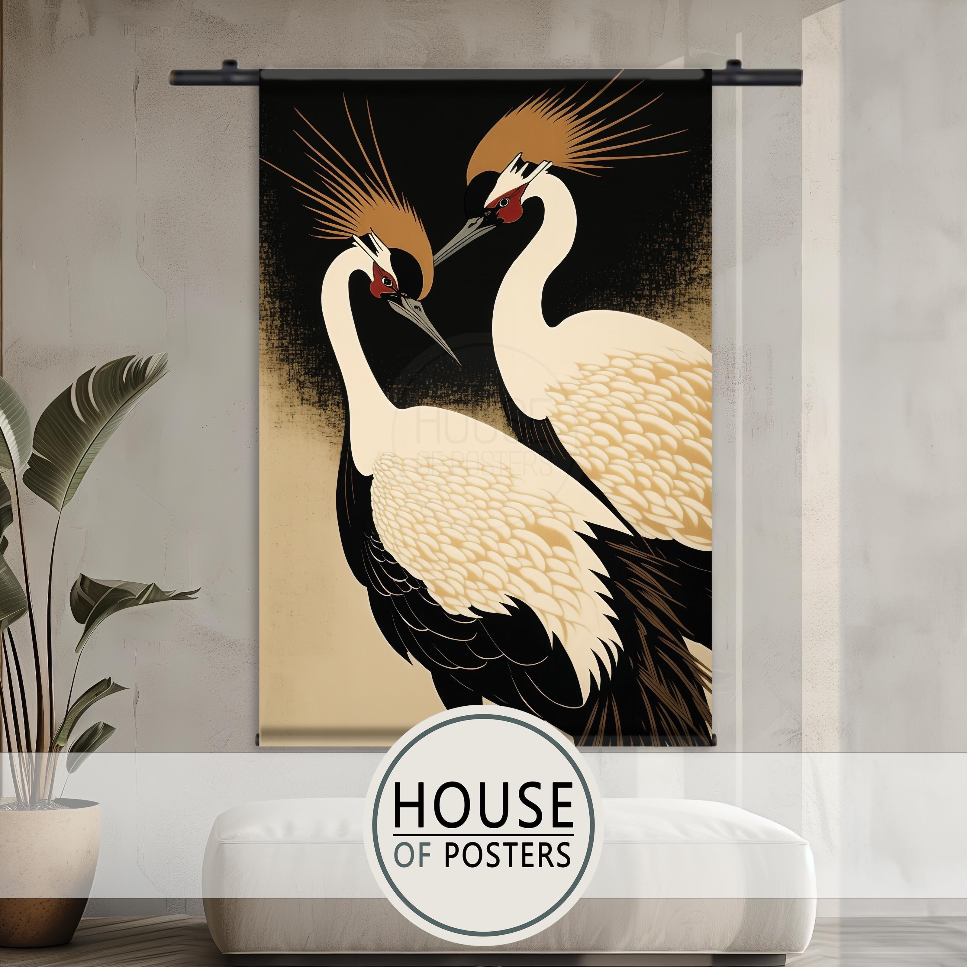 wanddecoratie-aziatisch-thema-van-House of Posters