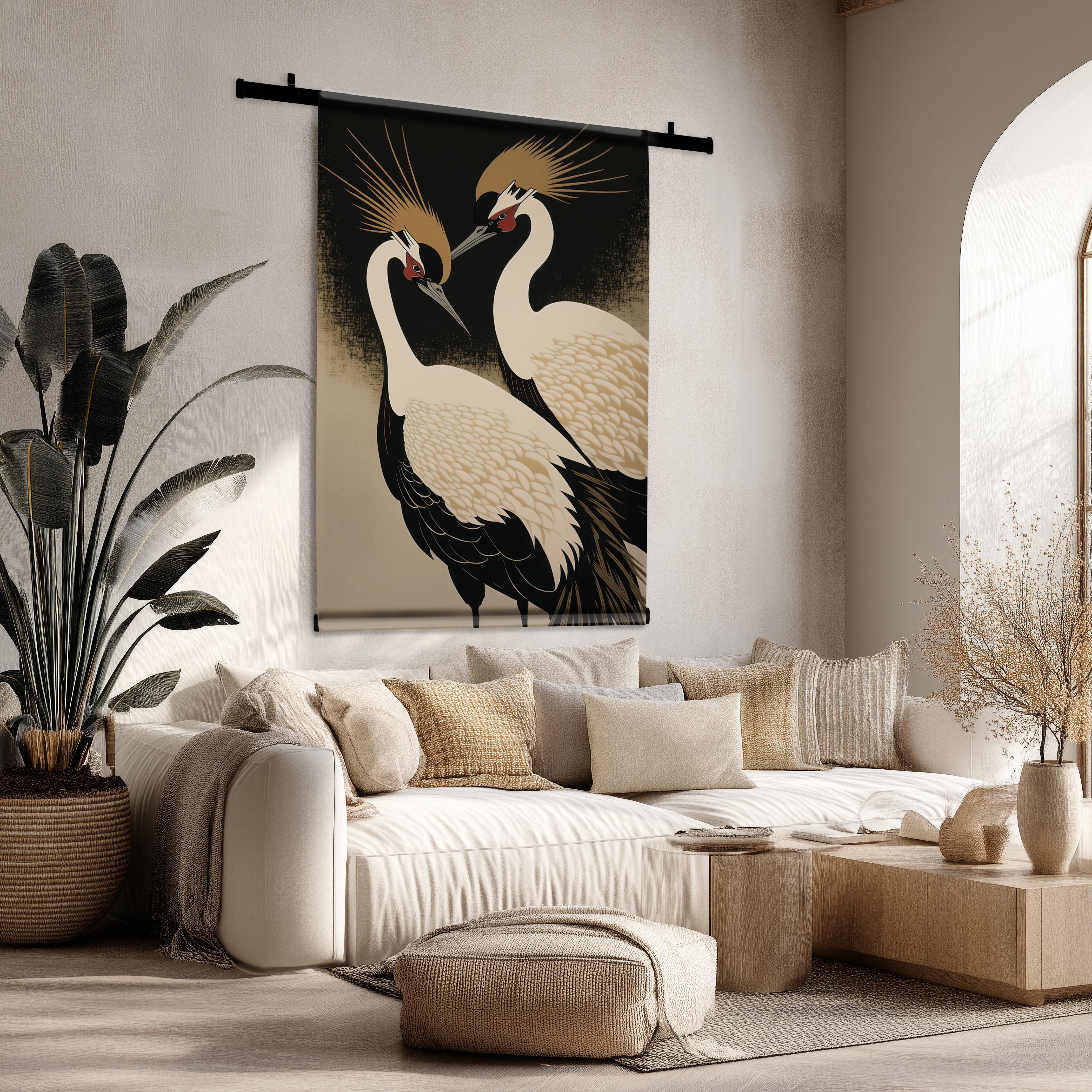 wanddecoratie-dieren-thema-van-House of Posters