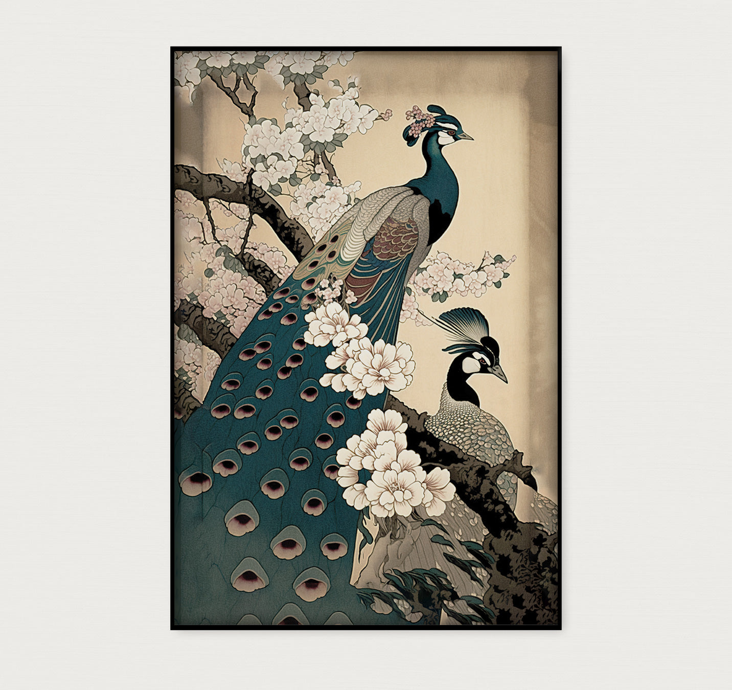 wanddecoratie-aziatisch-thema-van-House of Posters