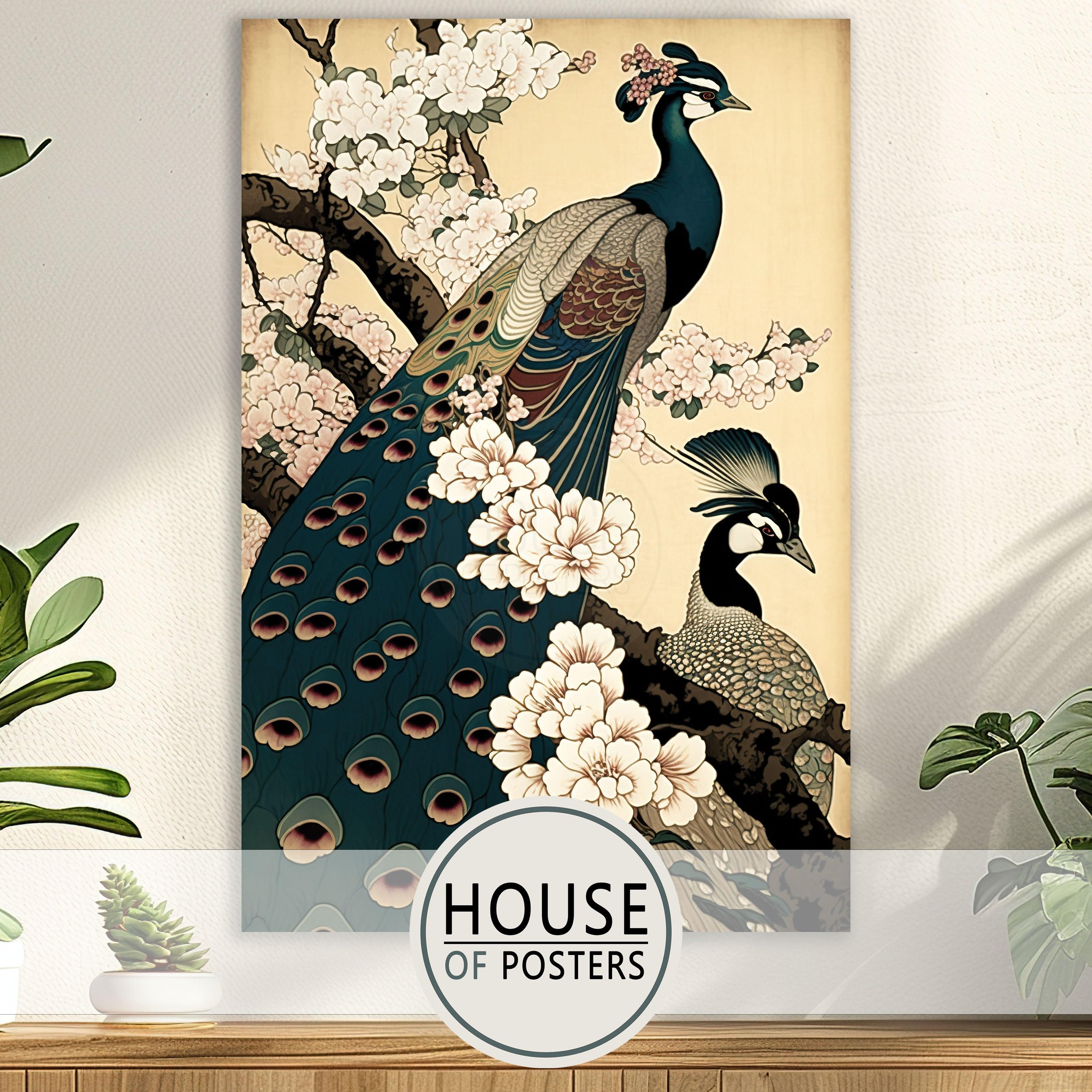 wanddecoratie-aziatisch-thema-van-House of Posters