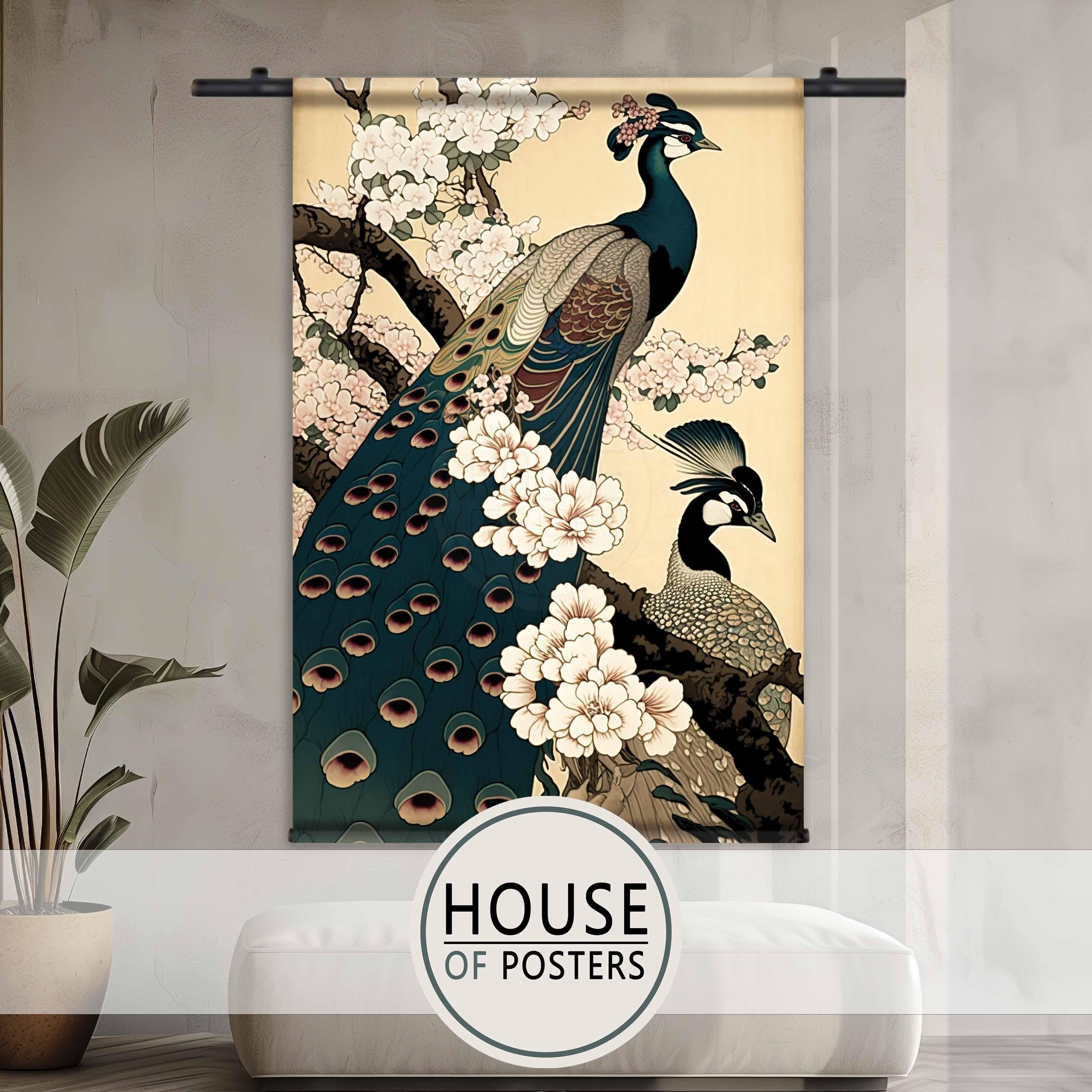 wanddecoratie-aziatisch-thema-van-House of Posters