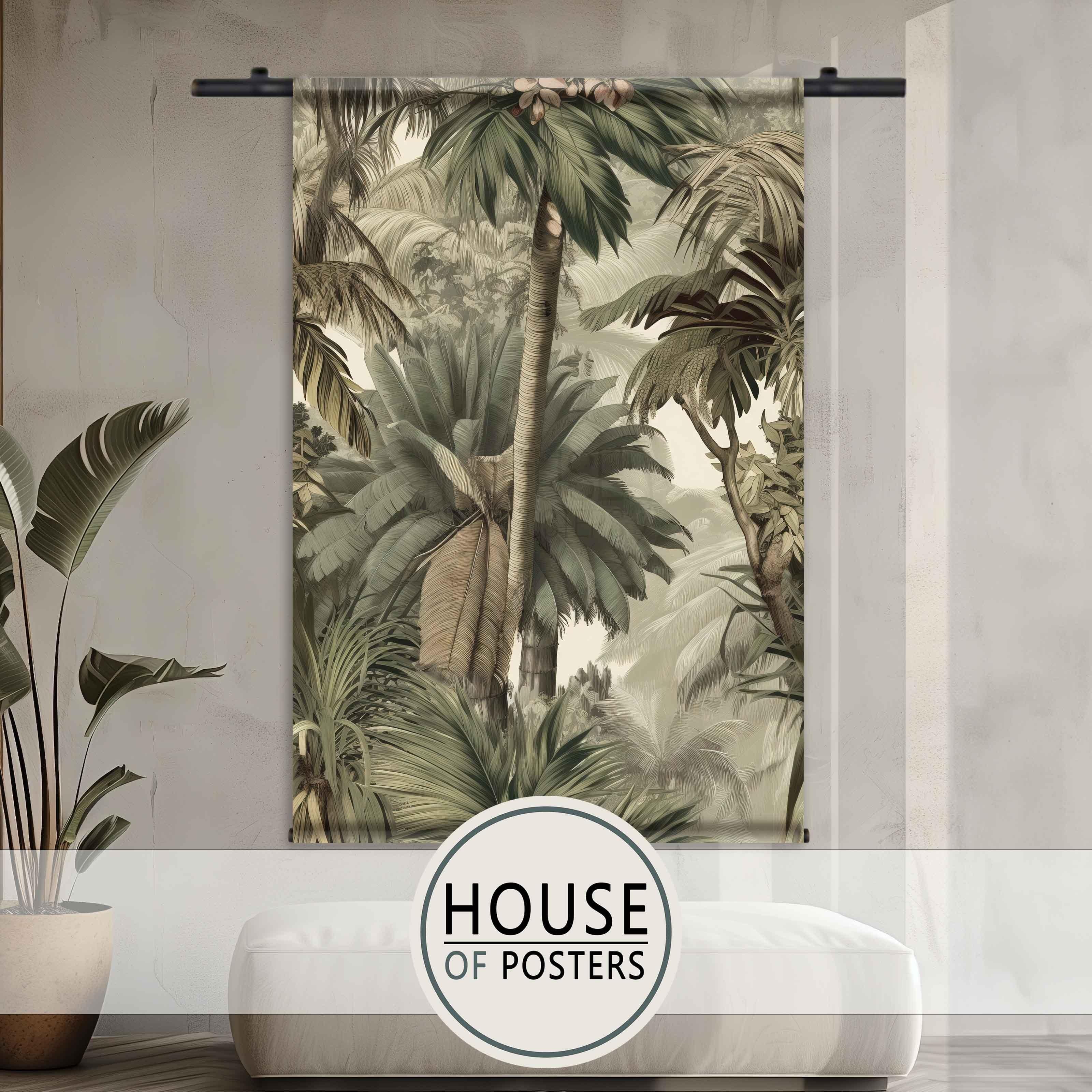 wanddecoratie-dieren-thema-van-House of Posters