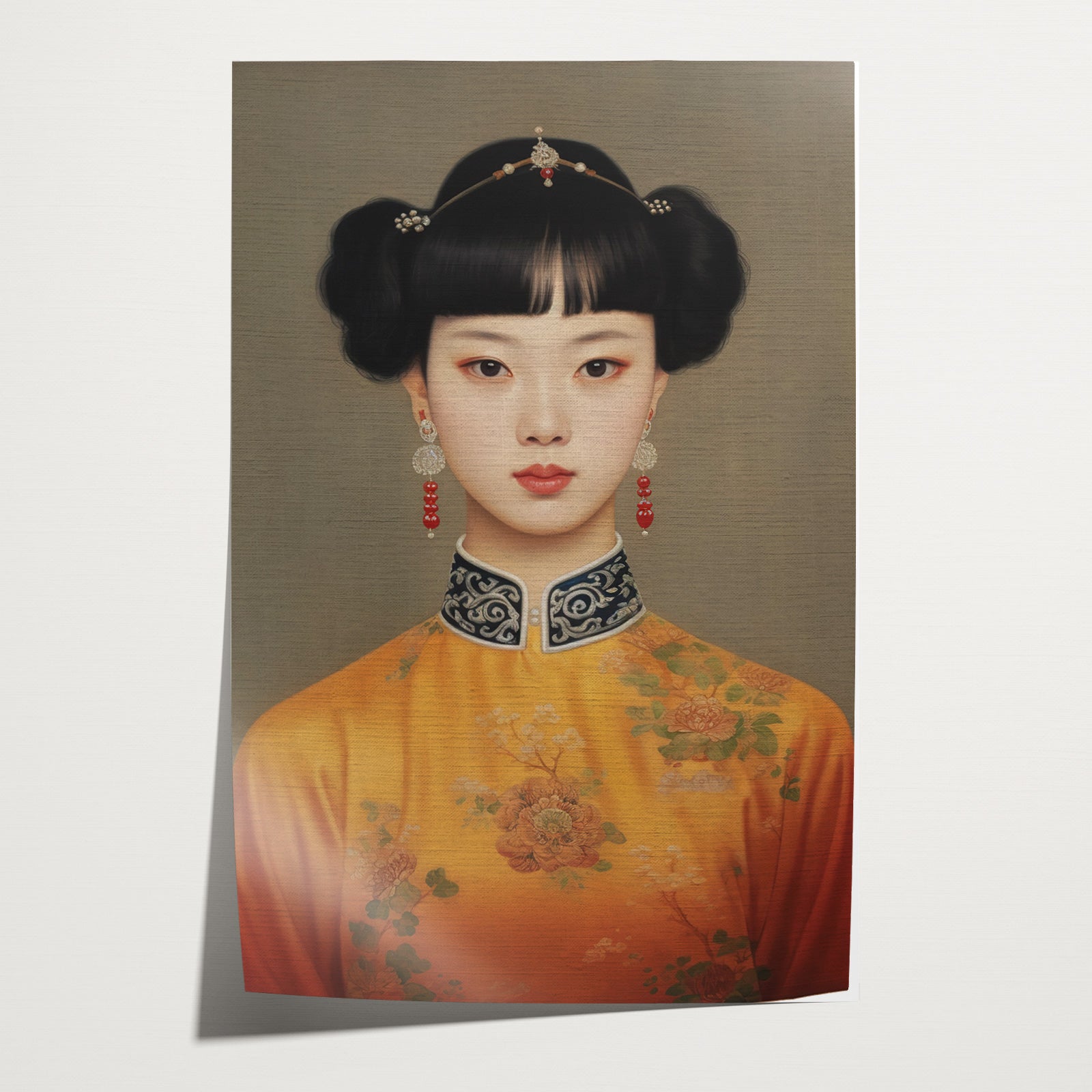 Keizerin · Papier-Poster staand-House of Posters-House of Posters